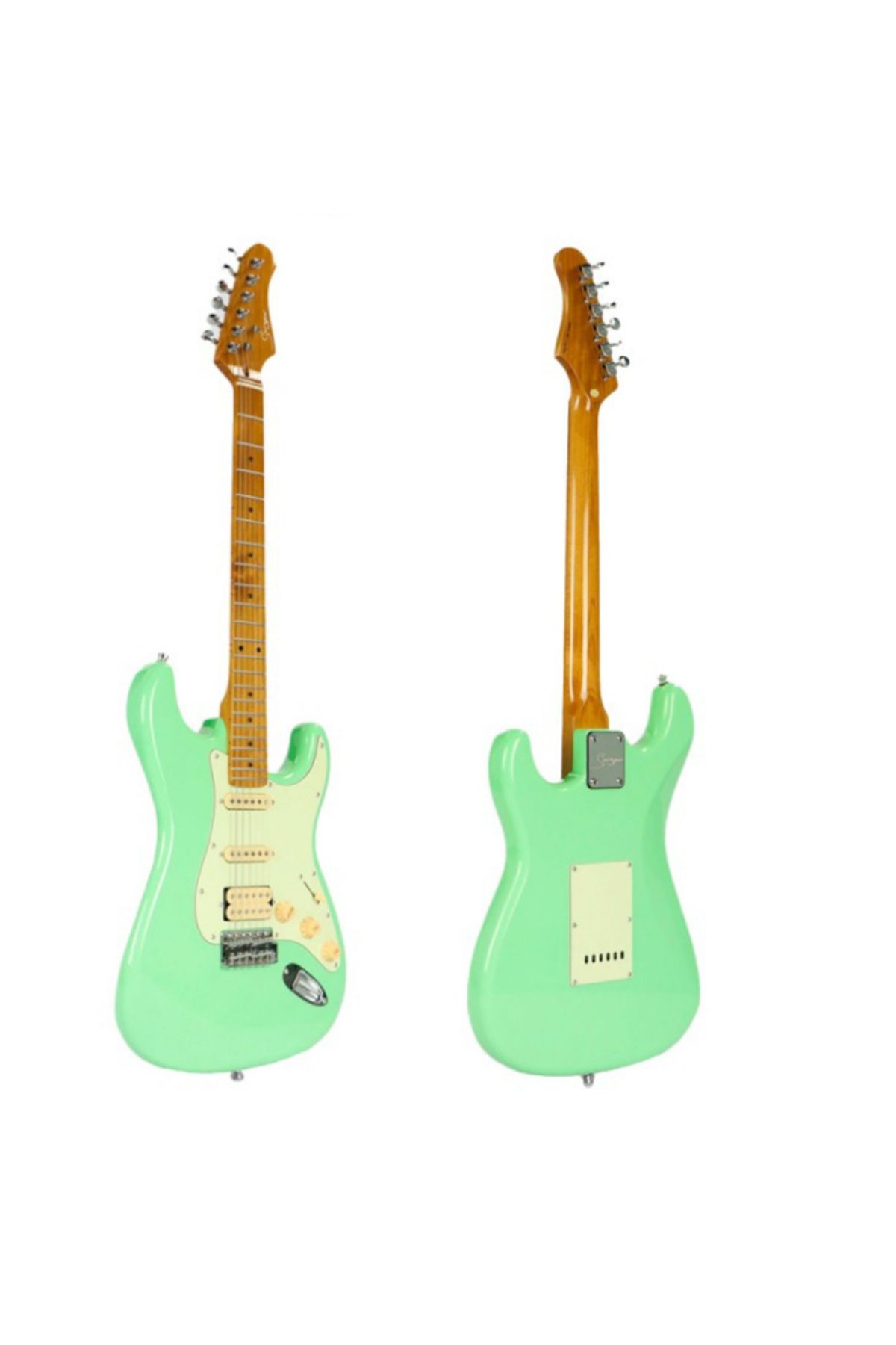 Çalgı Kutusu Smiger L-G2 PRO Elektro Gitar