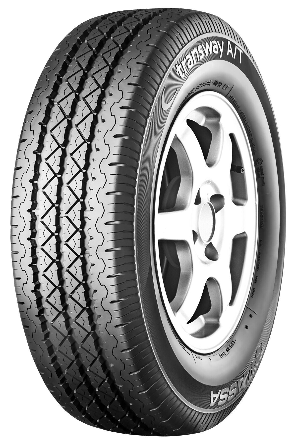 215/75R16C 116/114Q 10PR,TL M107S TRANSWAY A/T HAFİF TİCARİ YAZ LASTİĞİ (ÜRETİM YILI1072025)