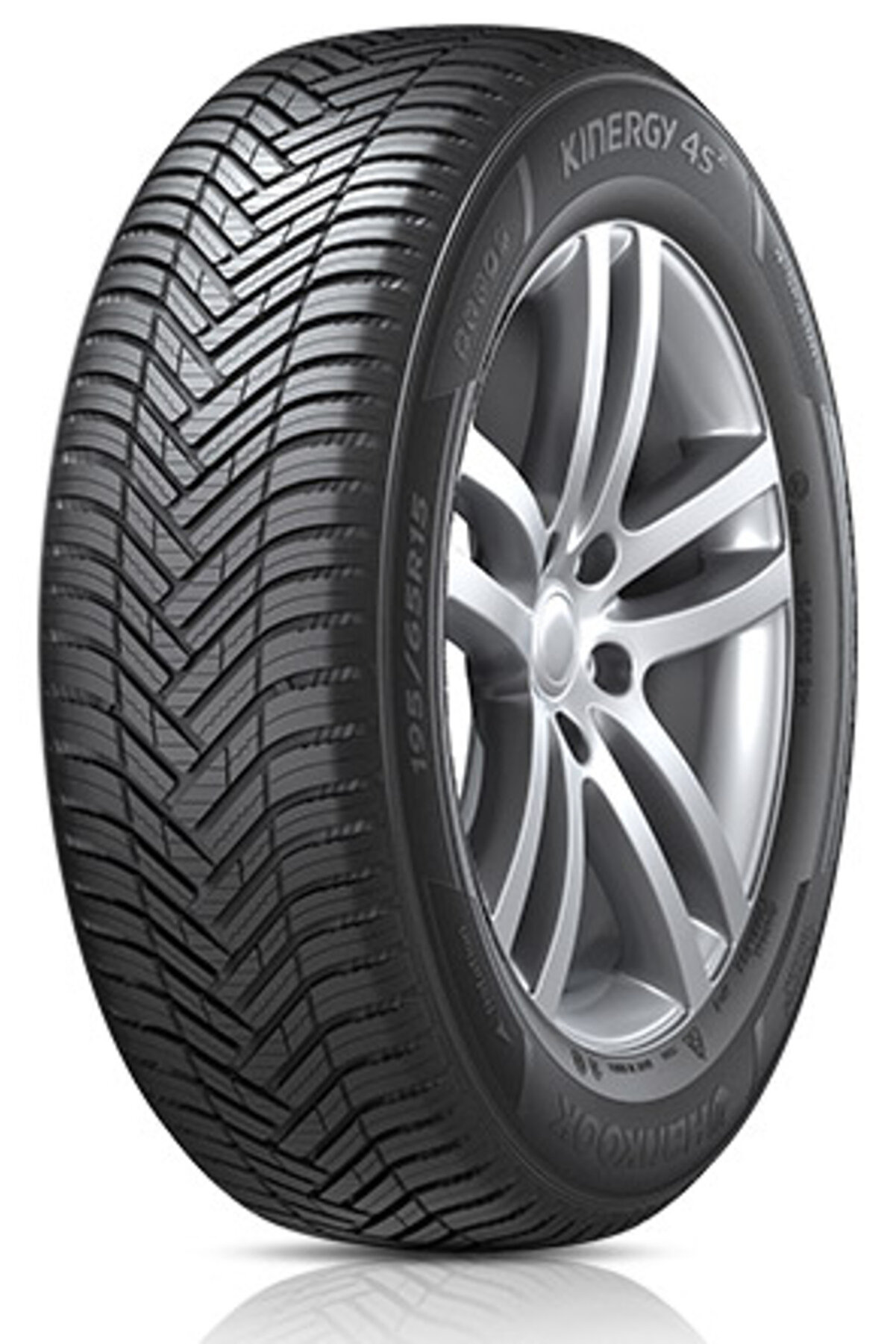 175/65R15 84H Kinergy 4S2 H750 M27S Oto 4 Mevsim Lastik (Üretim Yılı272024)