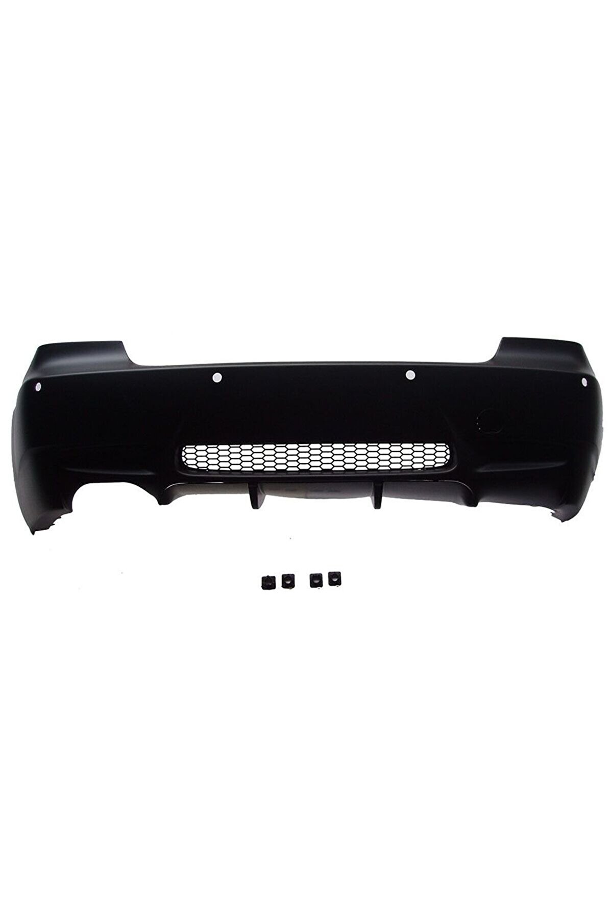 Bmw E92 M3 Arka Tampon Seti Mtech Çıkışlı