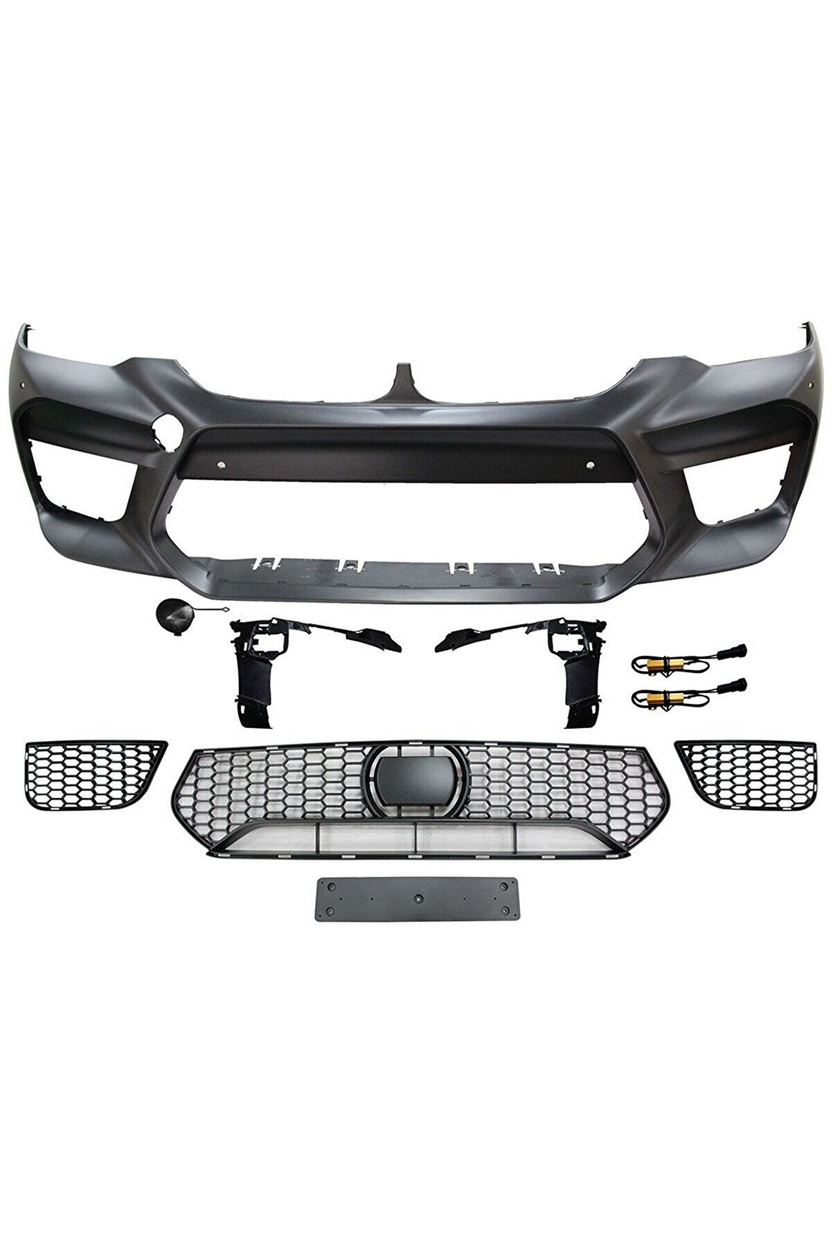 Bmw G30 F90 Body Kit Tampon Set M5 2016