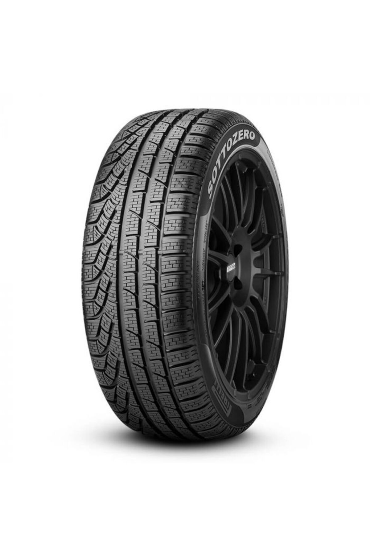 245/35r20 95v Xl W240 Sotto Zero Serie2 Runflat (KIŞ)