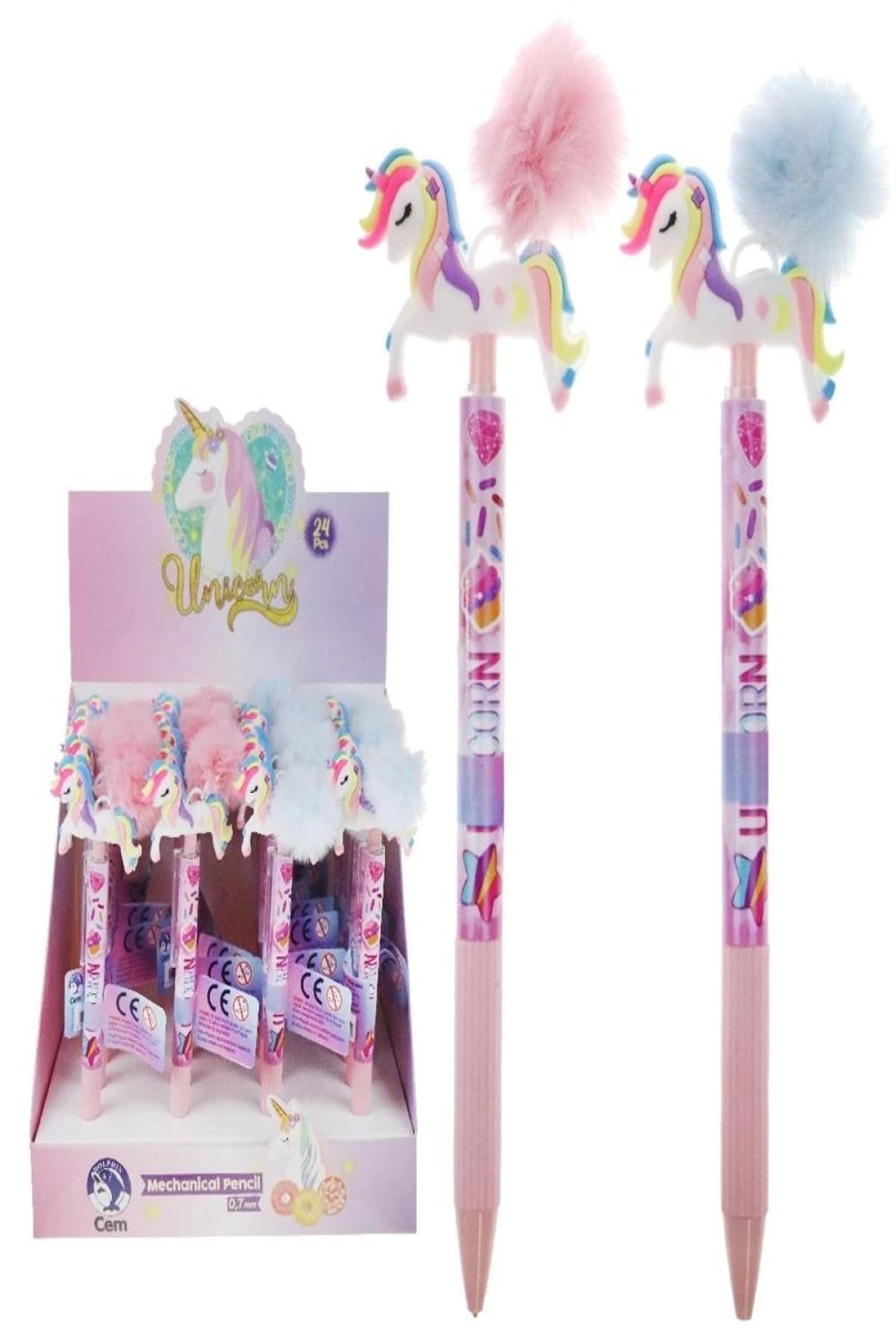 Cem Unicorn Uçlu Kalem 0.7 - 1 Adet