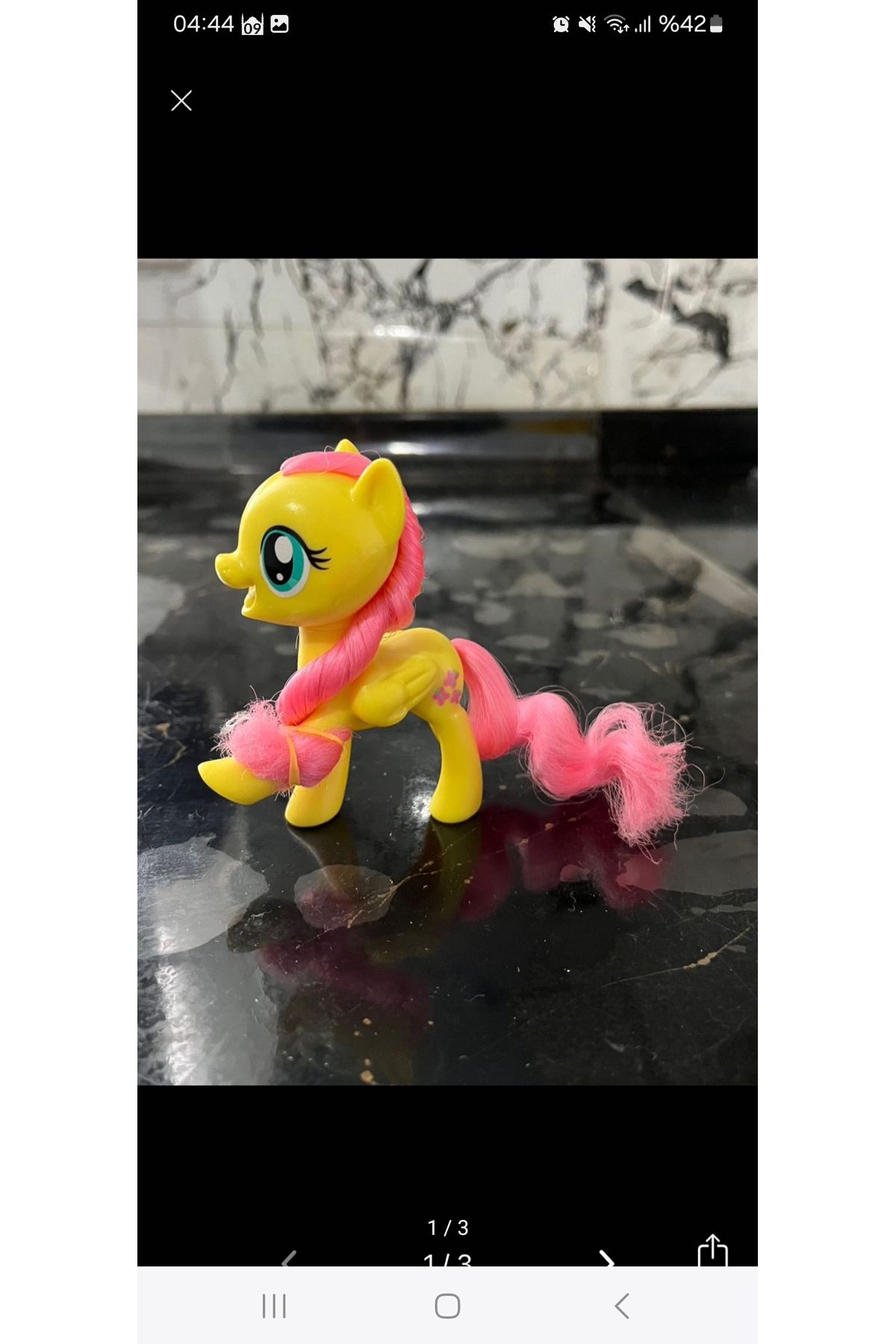 My Little Pony Fluttershy