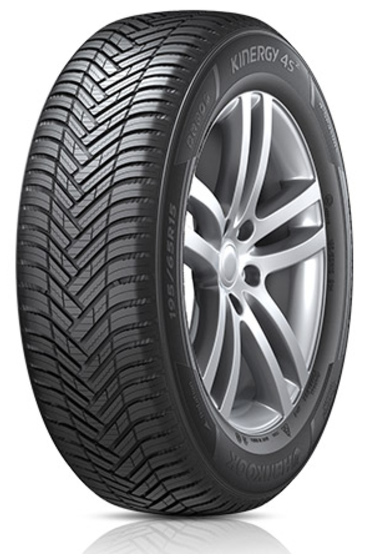 Kinergy 4S2 H750 205/55R16 94H XL M179S 3PMSF Oto 4 Mevsim Lastiği (Üretim Yılı179 2024)