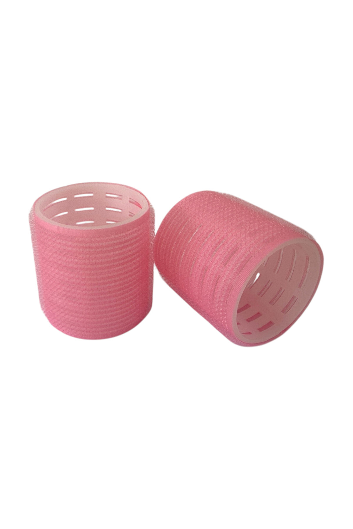 Croc 2li Saç Bigudisi Büyük Boy Yapışkanlı Bigudi - Saç Stille İçin En İyi Çözüm