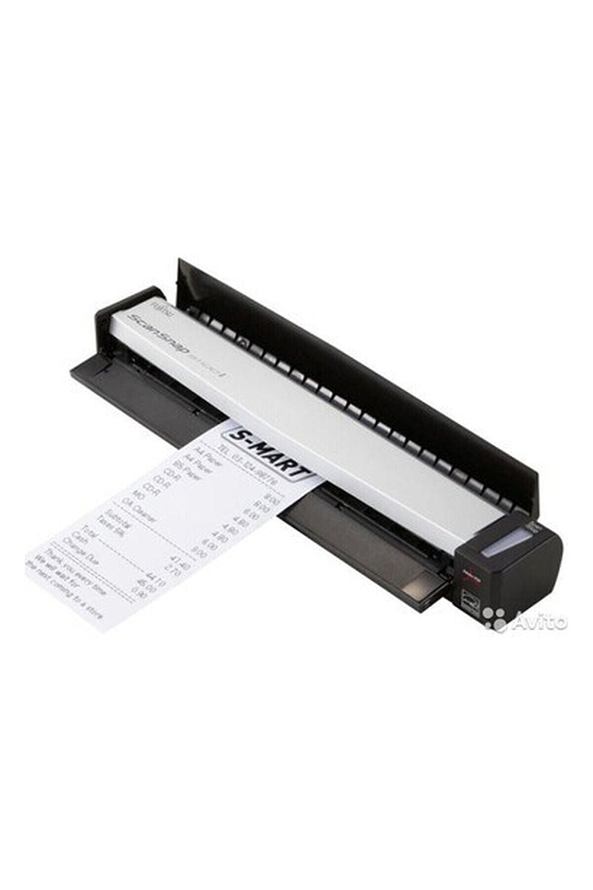 Fujitsu ScanSnap S1100i Mobile Document Scanner - 350g