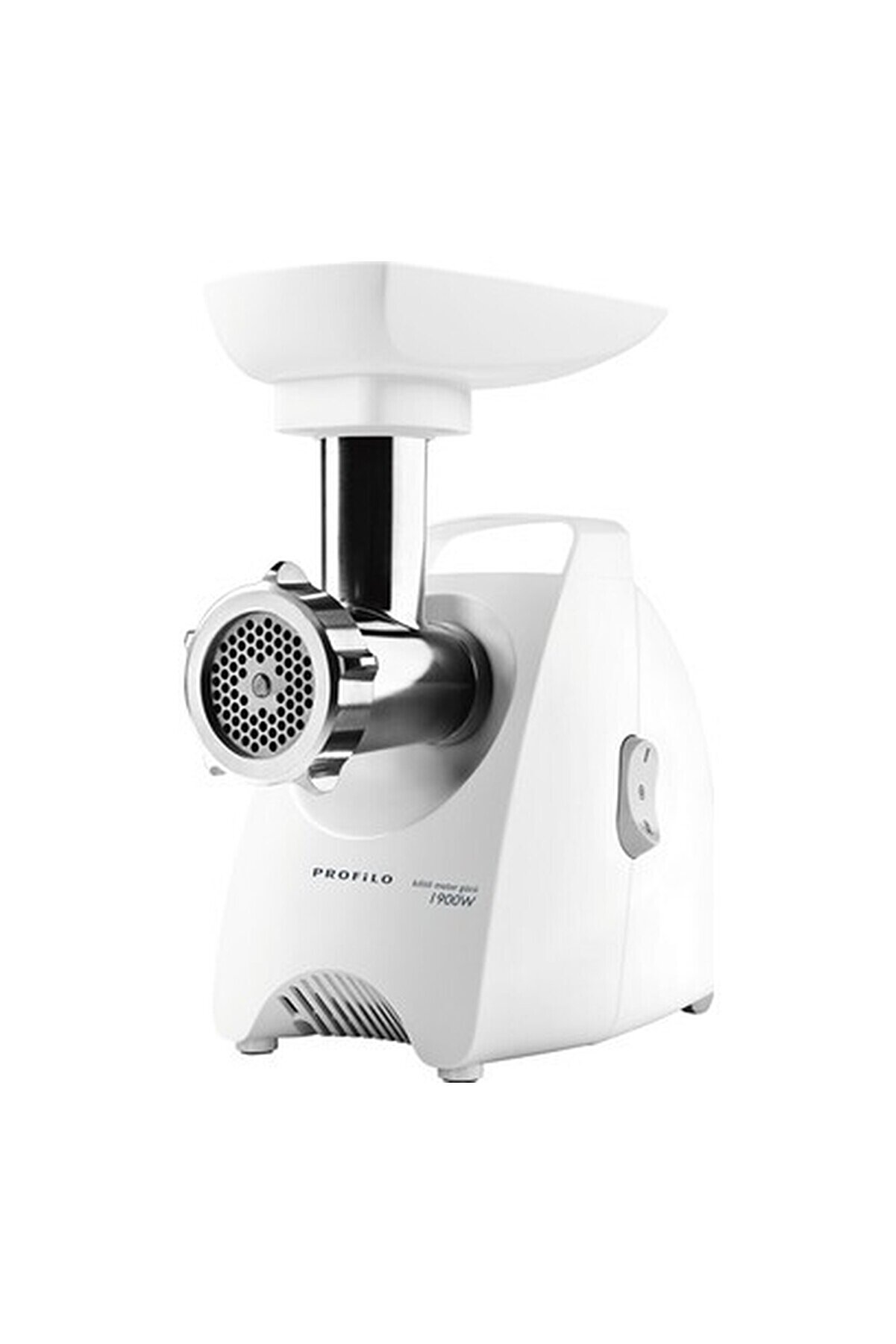 Pmm 1584S Kıyma Makınesi Paslanmaz Çelik