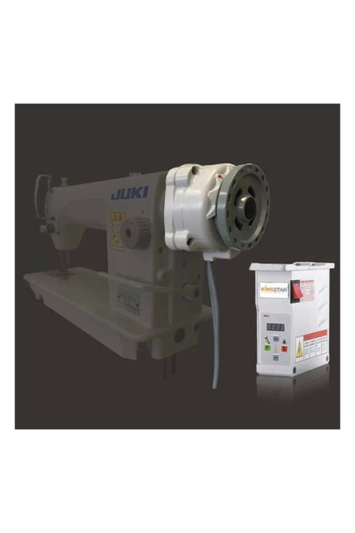 8700 Düz Dikiş Direct Drive Kafa Motoru (Supu)