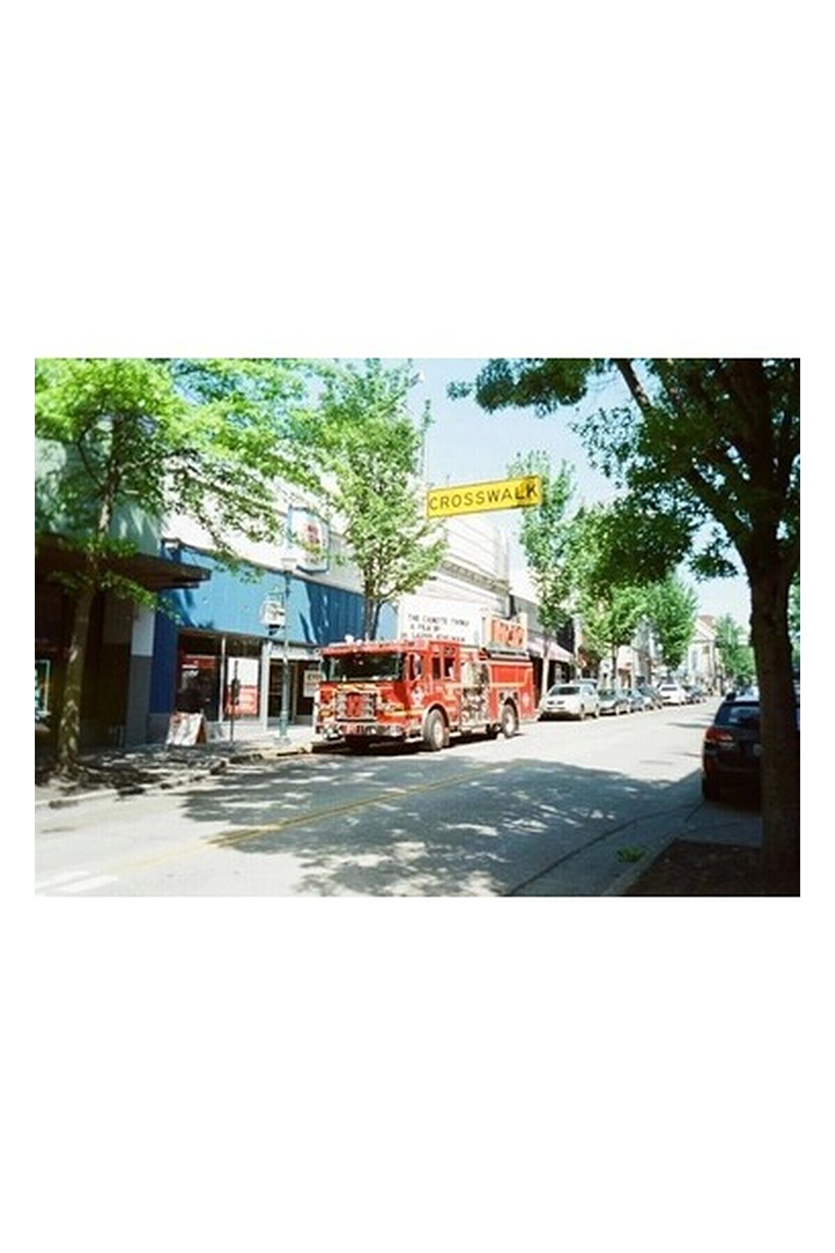 Ektar H35N Yarım Çerçeve Fotoğraf Makinesi - Film Paketli Yeşil Film Paketli