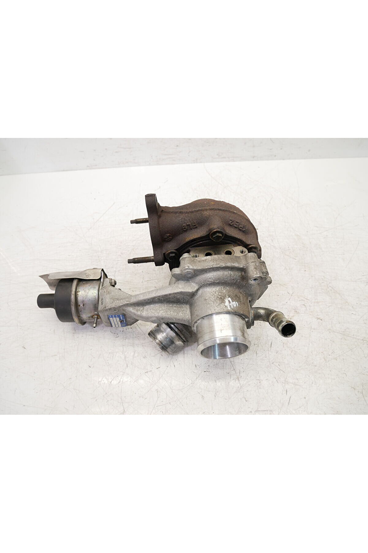 Turbo 55493250 / 95521347 / 95526763 - Orijinal Çıkma - Opel Insignia _2 Astra J 1.6 CDTI Uyumlu