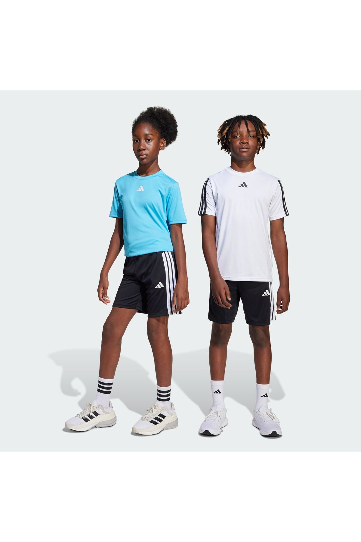 adidas Çocuk Siyah Şort