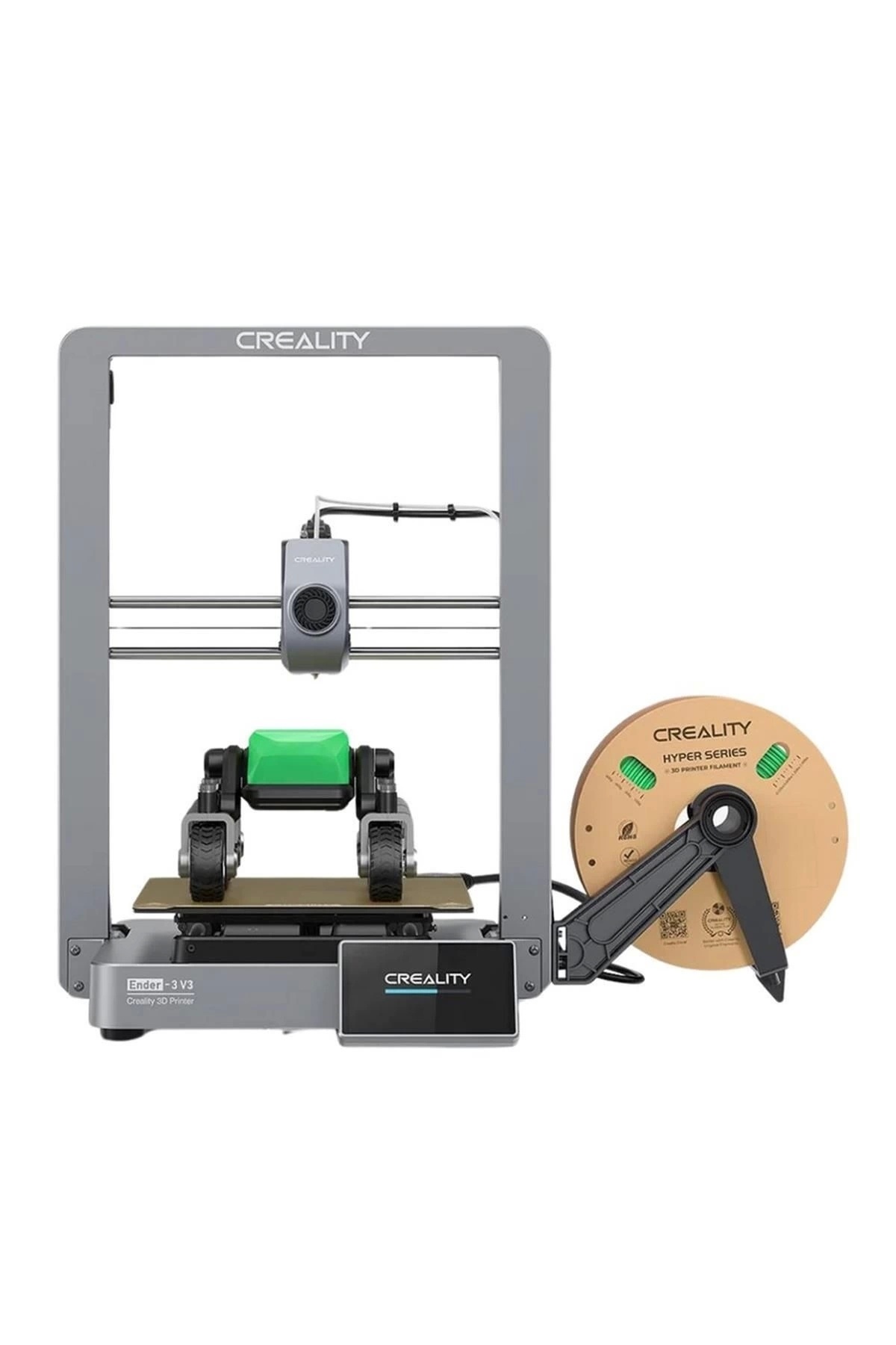 Ender 3 V3 Corexz 3d Yazıcı