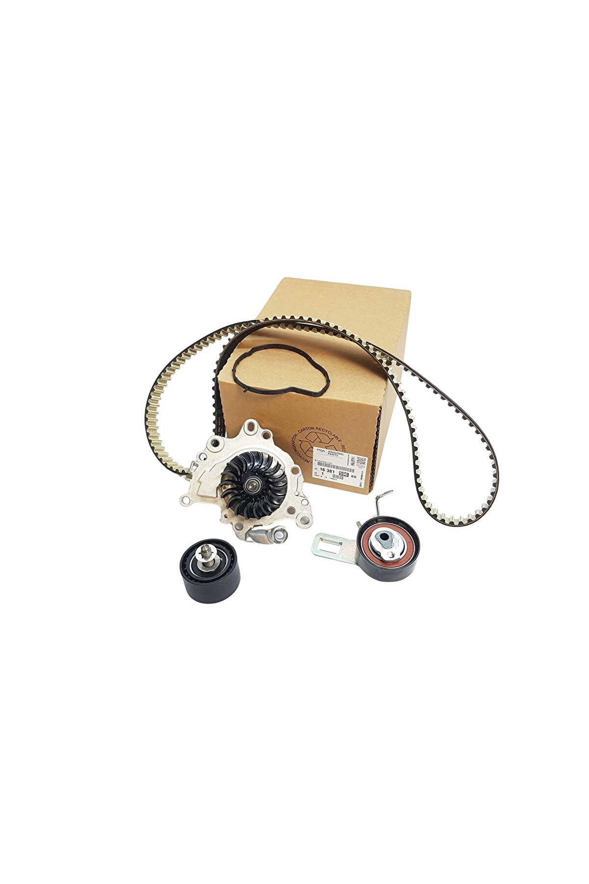 Egr Sogutucu 1.3l