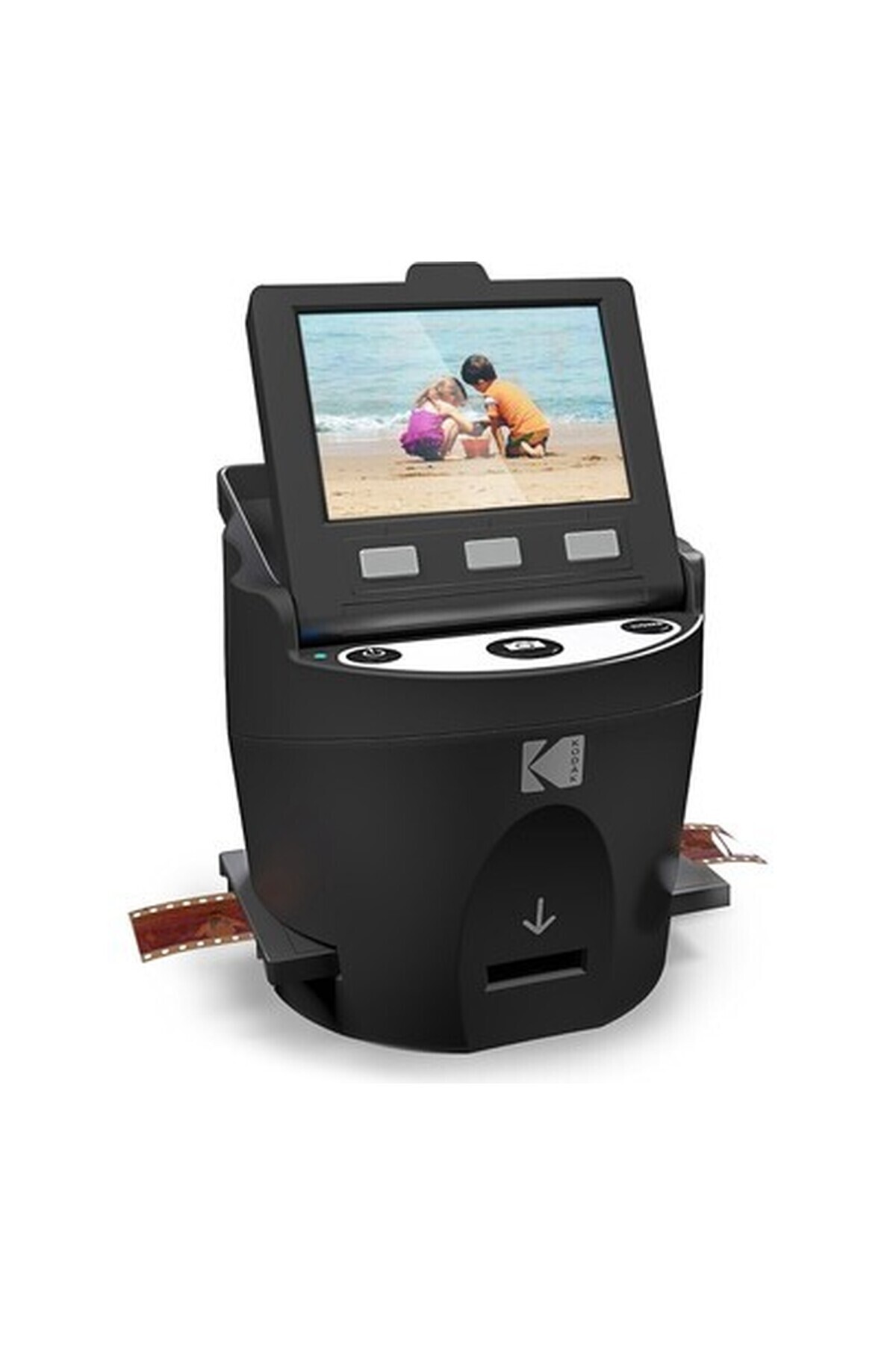 Scanza Dijital Film ve Slayt Tarayıcı - 35 Mm'yi Dönüştürür