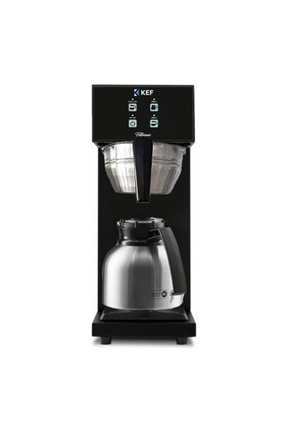 Flc 120-T Filtronic 2.2 Lt Termoslu Filtre Endüstriyel Kahve Makinesi