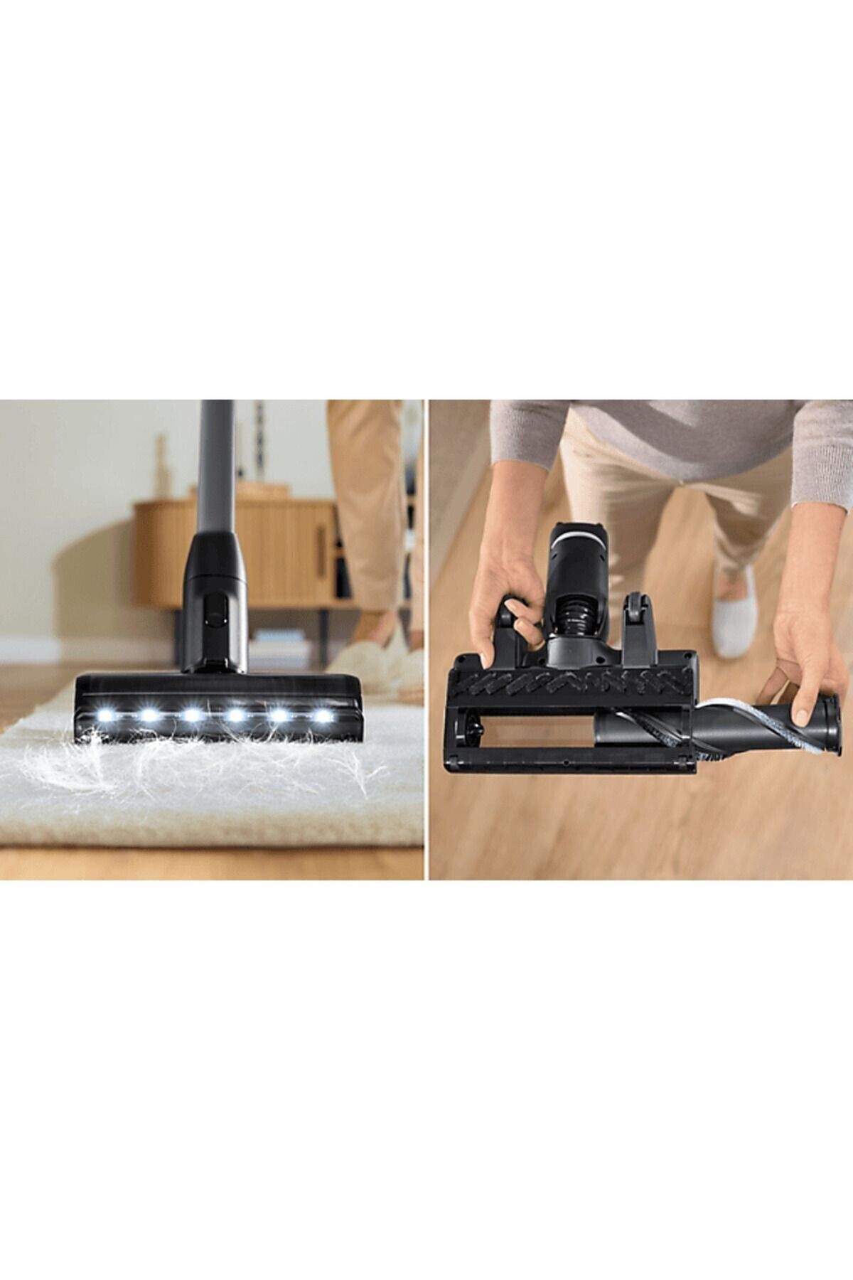 Islak-kuru Robot Süpürge Lazer 230 Dk - 4000 Pa Emiş Gücü