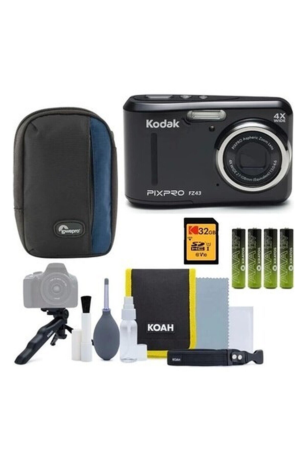 Pıxpro Dijital Fotoğraf Makinesi