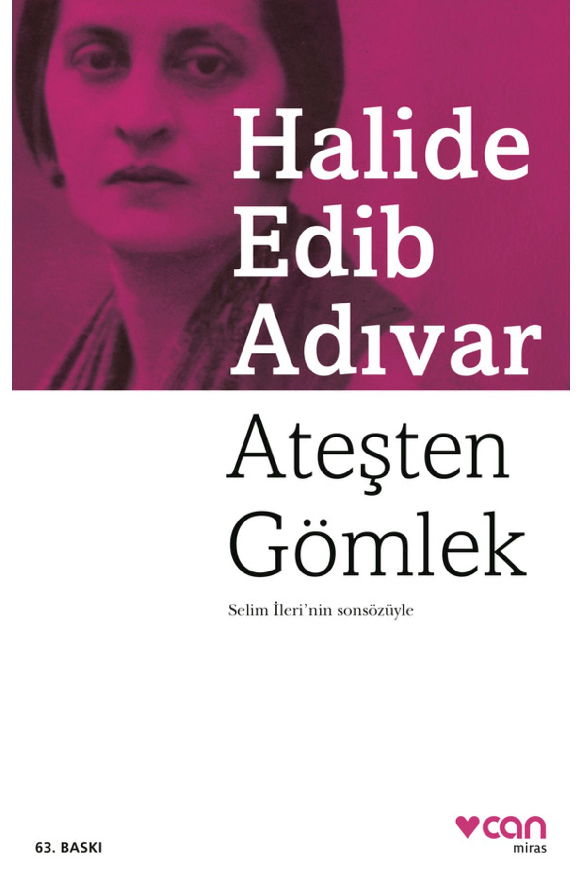 Can Yayınları Ateşten Gömlek