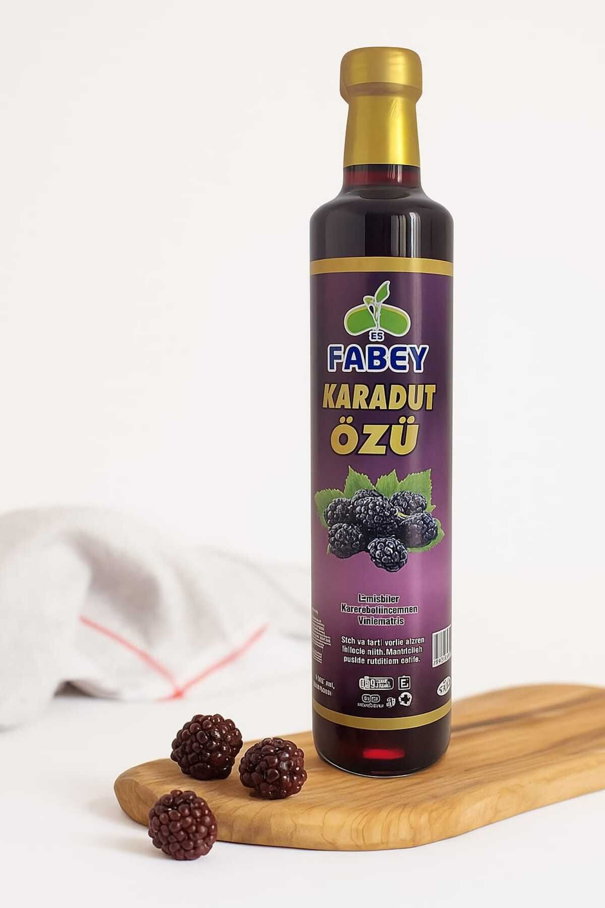 esfabey Karadut Özü 700ml