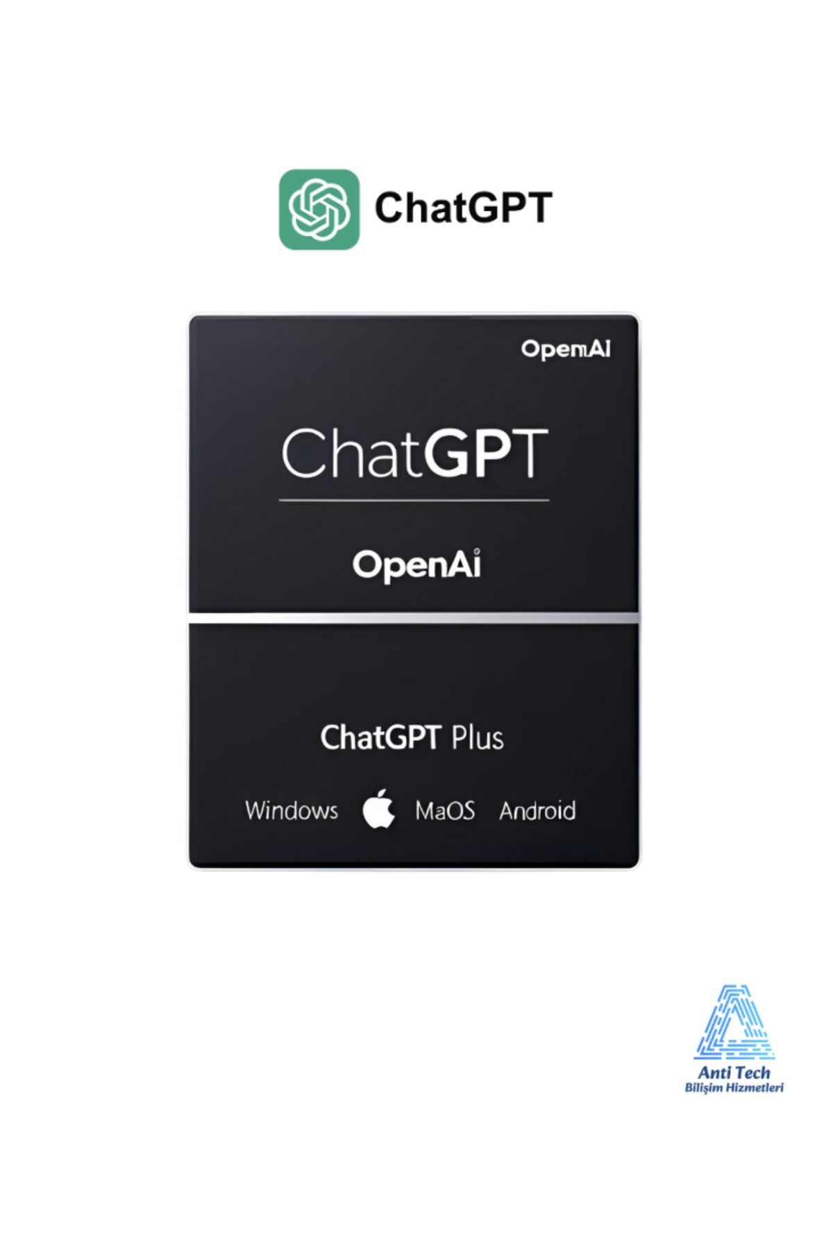 sohbetgpt Chatgpt Plus Yapay Zeka - 1 Ay