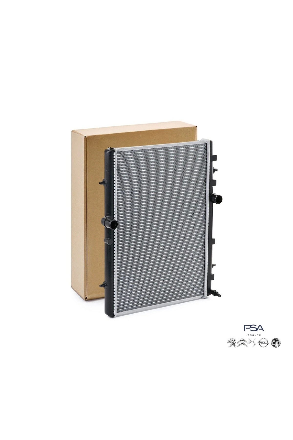 Su Radyatörü Brazıng 1330.j7 2008 3008 301 308 Berlingo Celysee C2 C3 C4 C5 Ds3ds4ds5 Partner