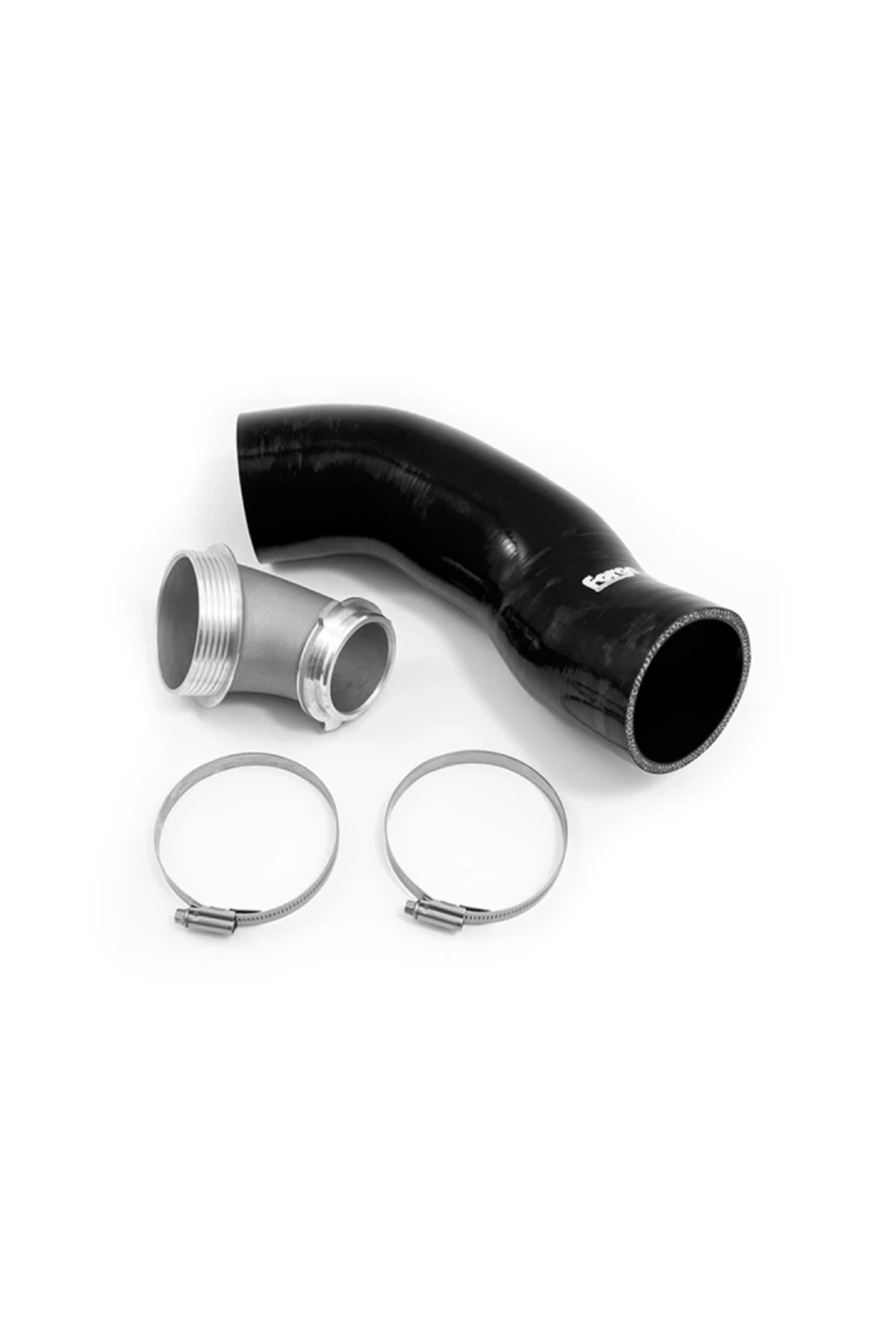 Motorsport Volkswagen Golf 8 Gti Siyah Turbo Inlet Pipe