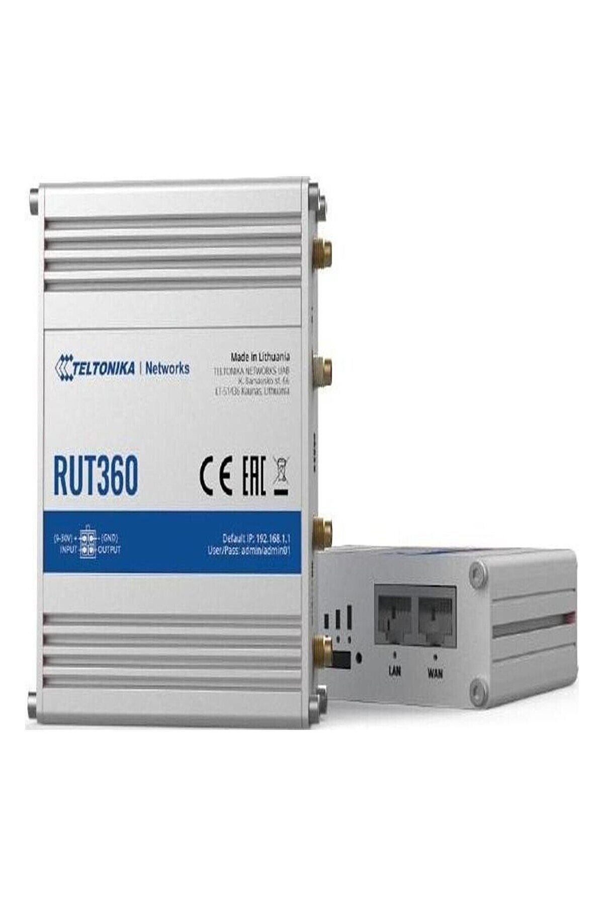 LTE CAT6 Endüstriyel Hücresel Router Uyumlu \u0026lt;br\u0026gt;LTE CAT6 Industrial Cellular Router