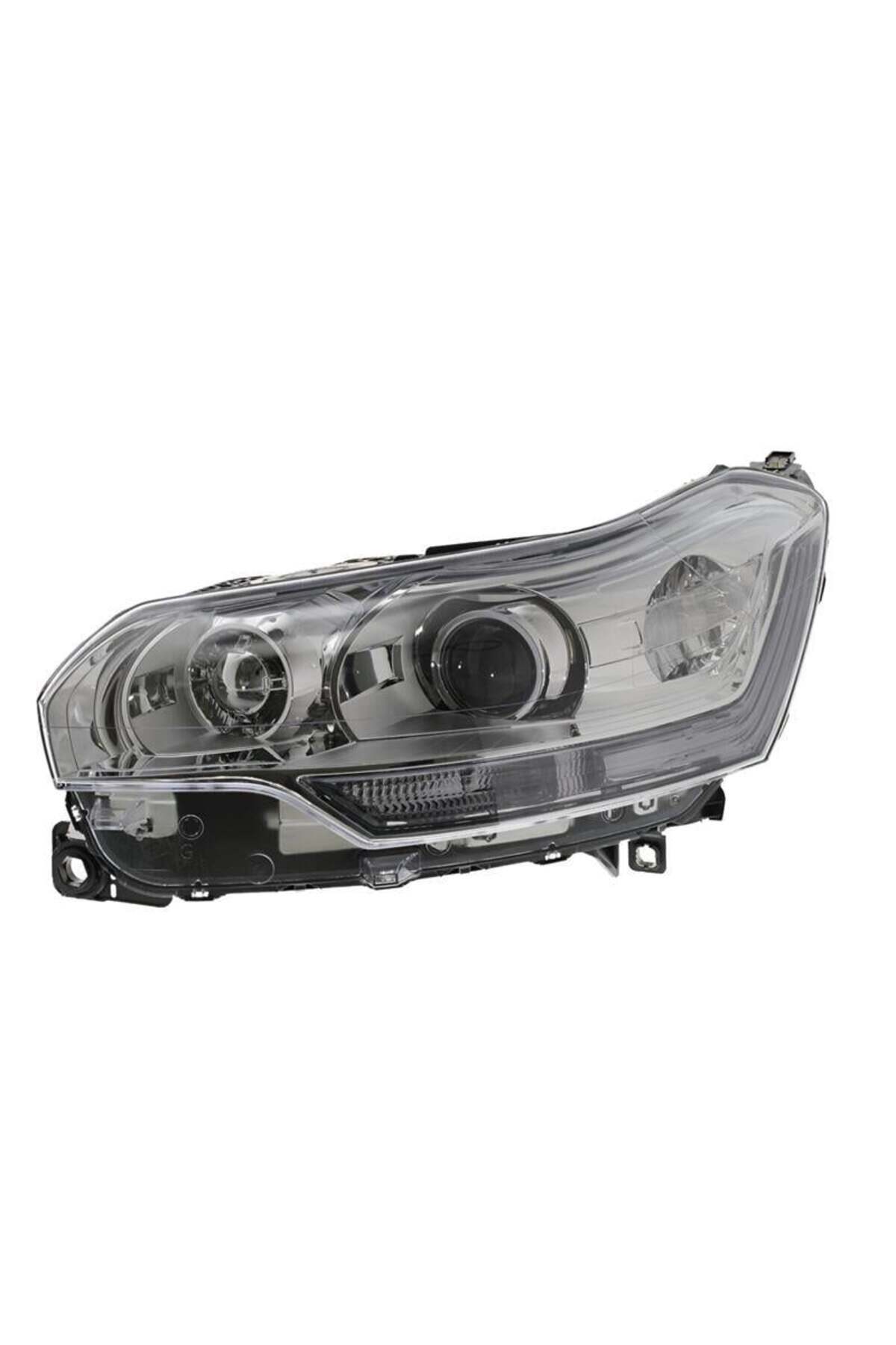 FAR SOL SINYALLI MOTORLU AMPULLU (XENON) (D1S) CITROEN C5 08-->