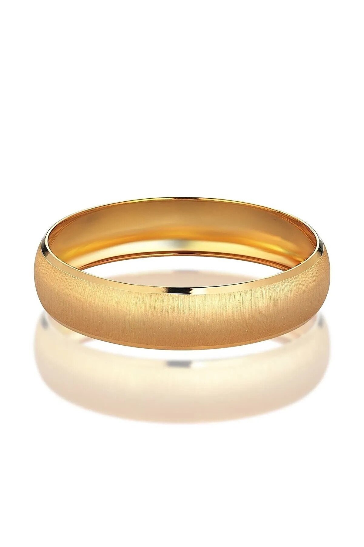 TAM GOLD KUYUMCULUK 7g Mat Simli Altın Bilezik – Yatırımlık & Hediyelik