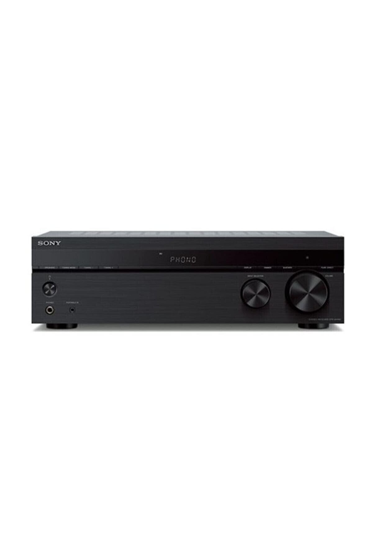 Str-Dh190 Phono Girişli Bluetooth Stereo Amfi