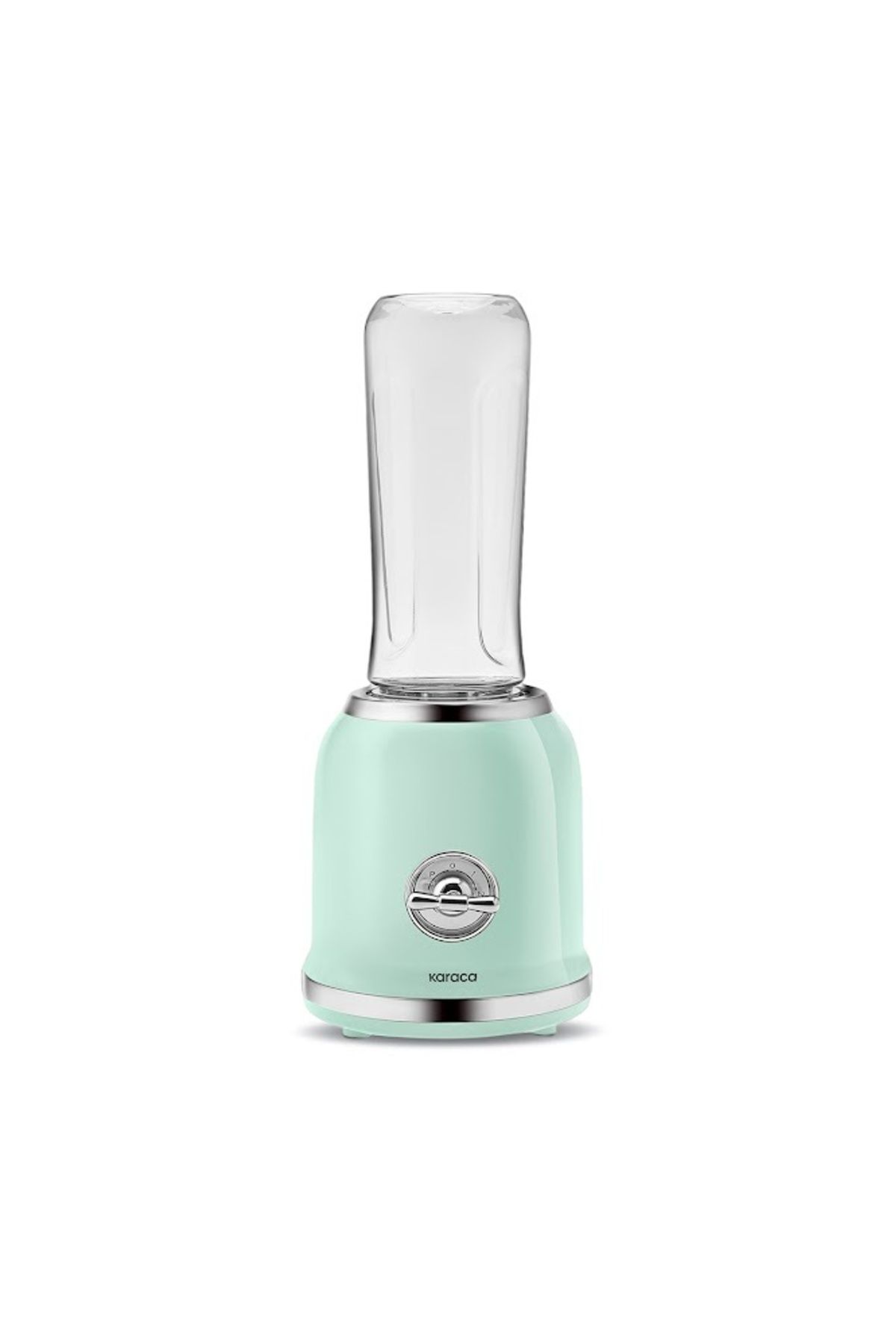 Karaca Retro Personal Kişisel Smoothie Blender Green