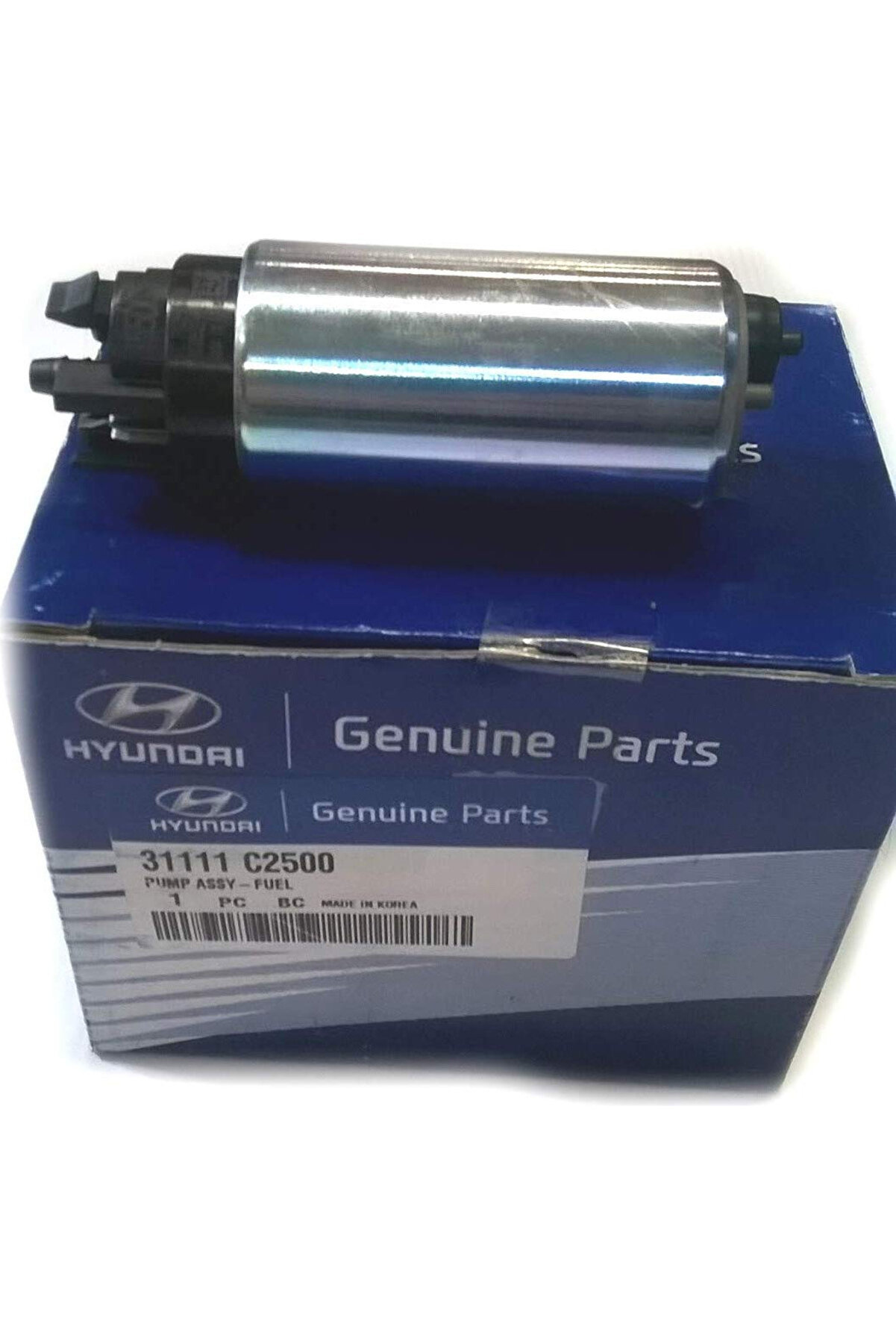 Orijinal Benzin Pompası Hyundaı Tucson 1.6 Benzinli 16- 31111-c2500 Uyumlu