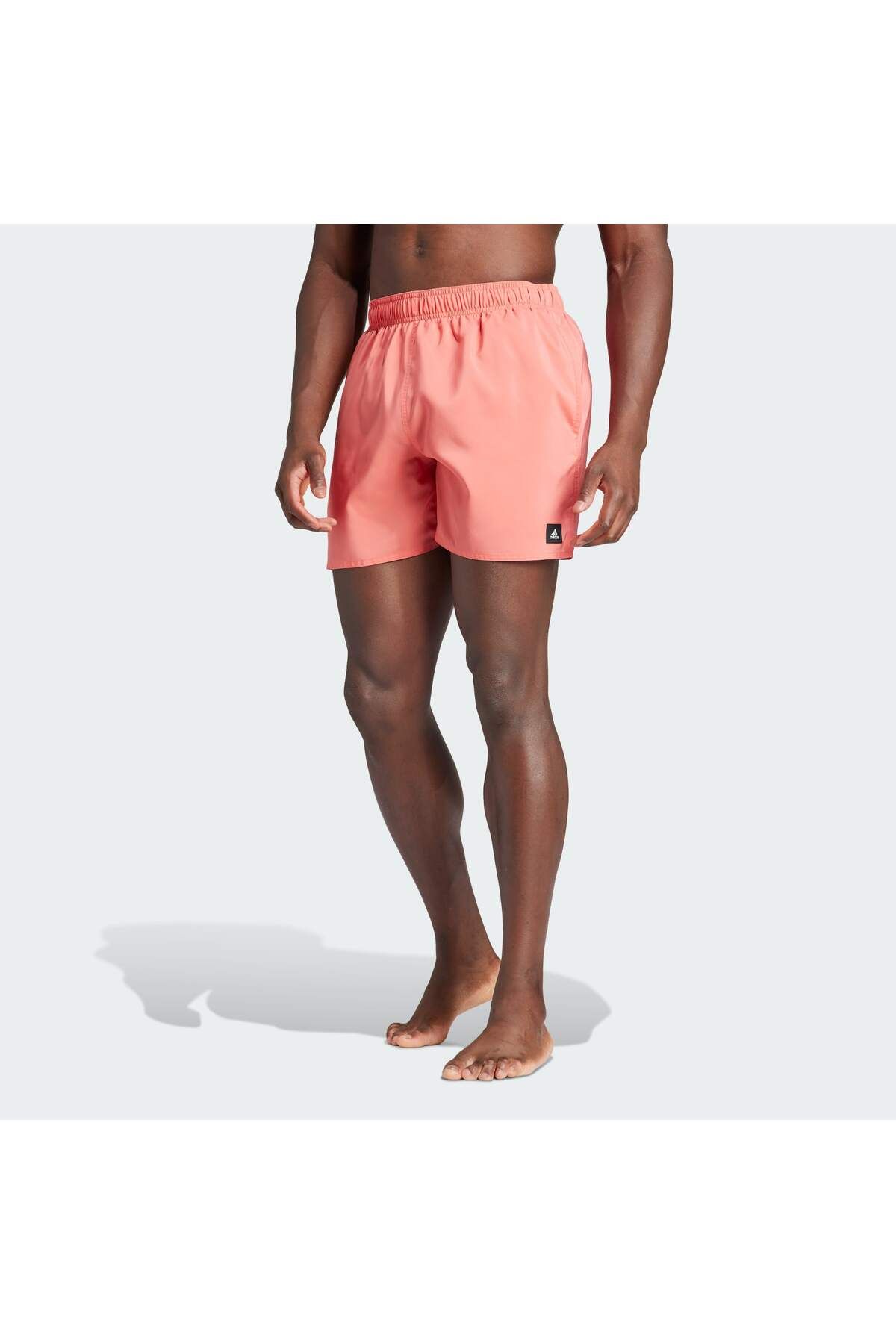 adidas Solid Clx Kısa Şort Mayo