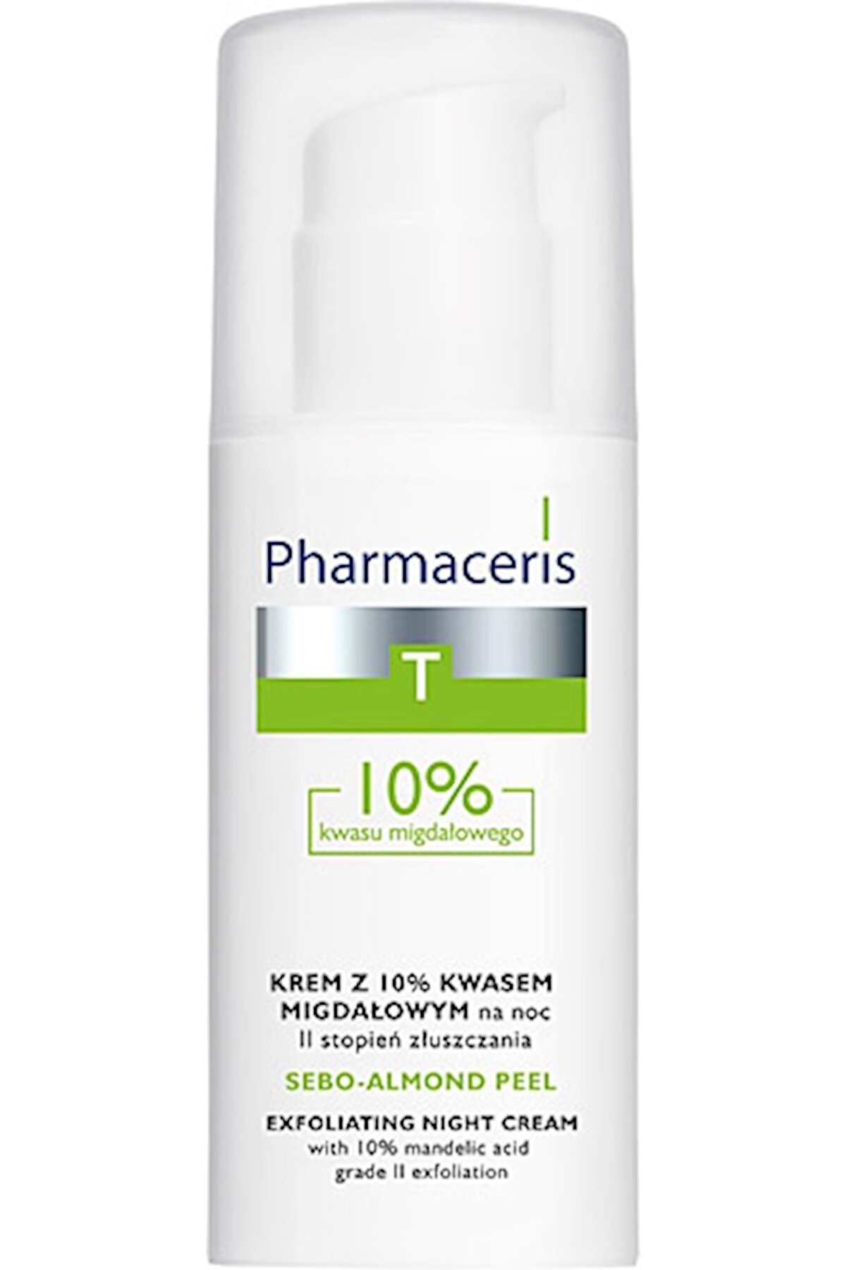 Pharmaceris T Sebo-almond Peel %10 50ml