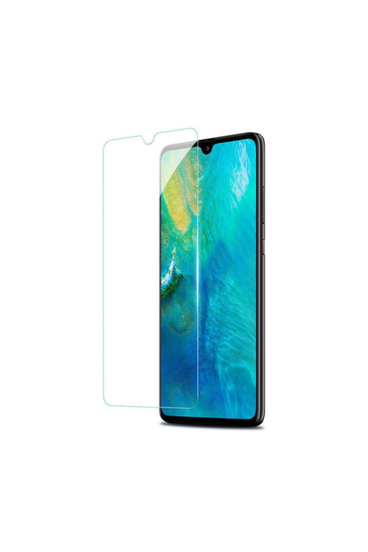 Kılıfist Huawei P Smart 2019 Kırılmaz Cam Ekran Koruyucu