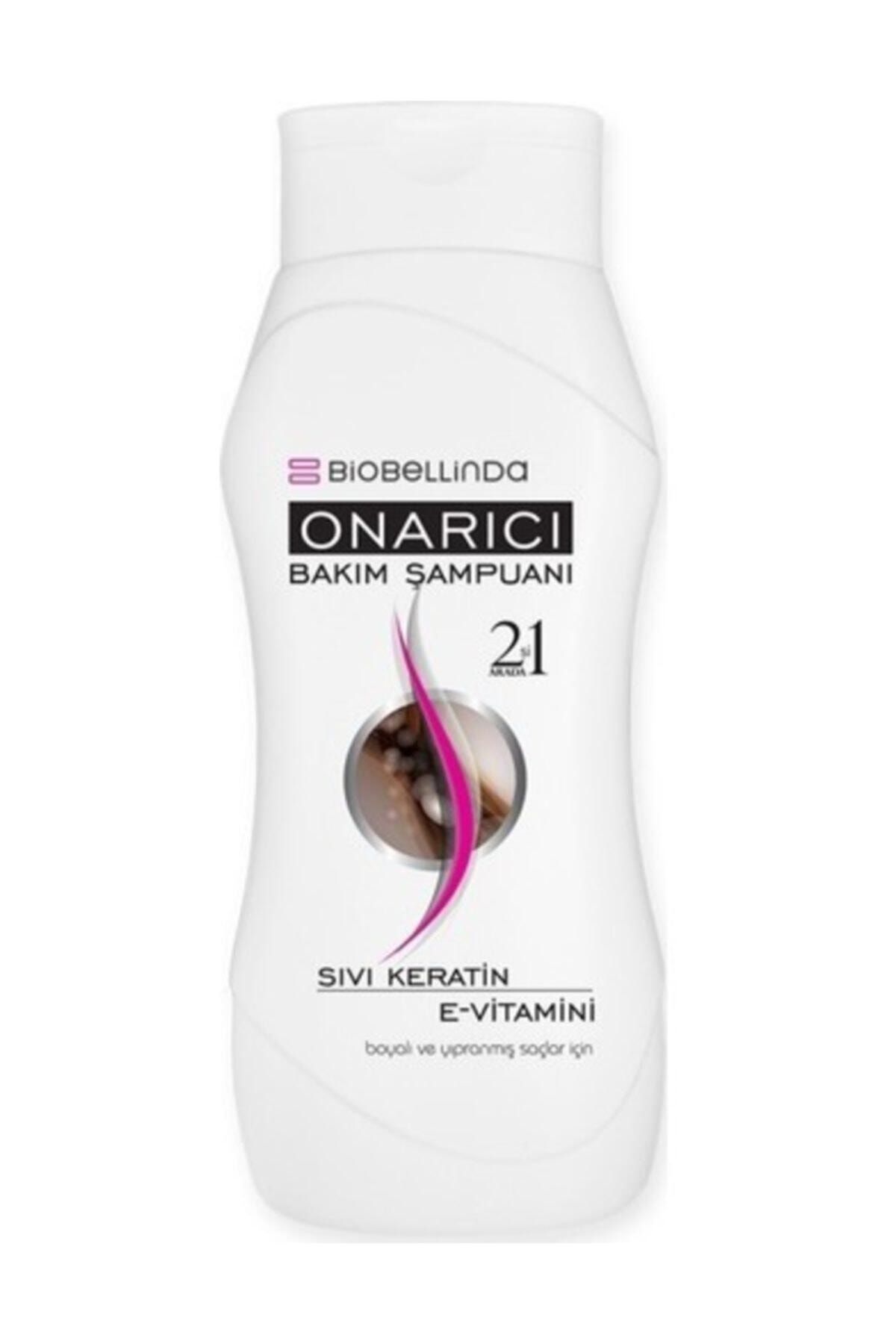 BioBellinda Bl118 - Onarıcı Bakım Şampuanı
