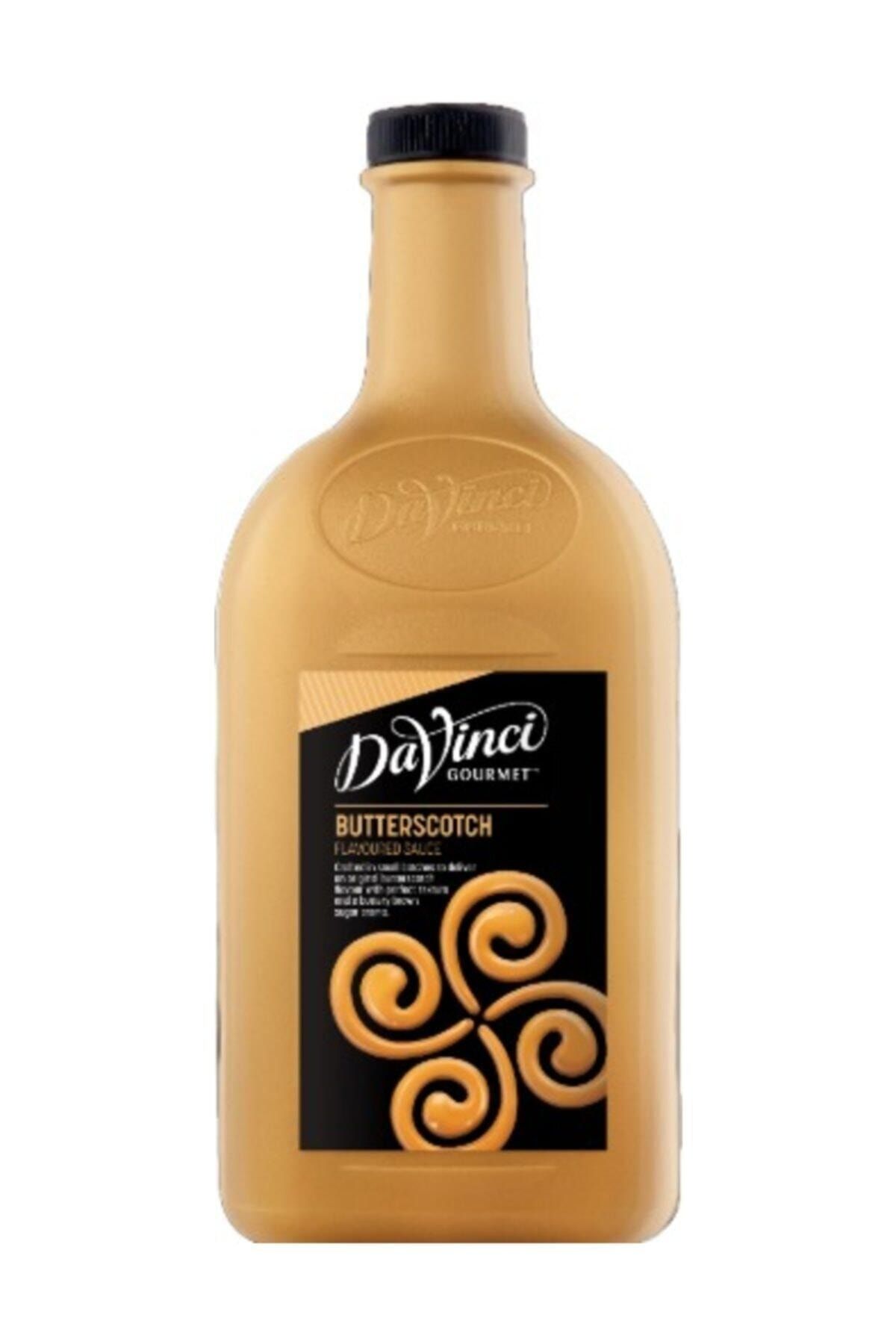 Da Vinci Davinci Gourmet Butterscotch Karamel Aromalı Sos 2 Lt