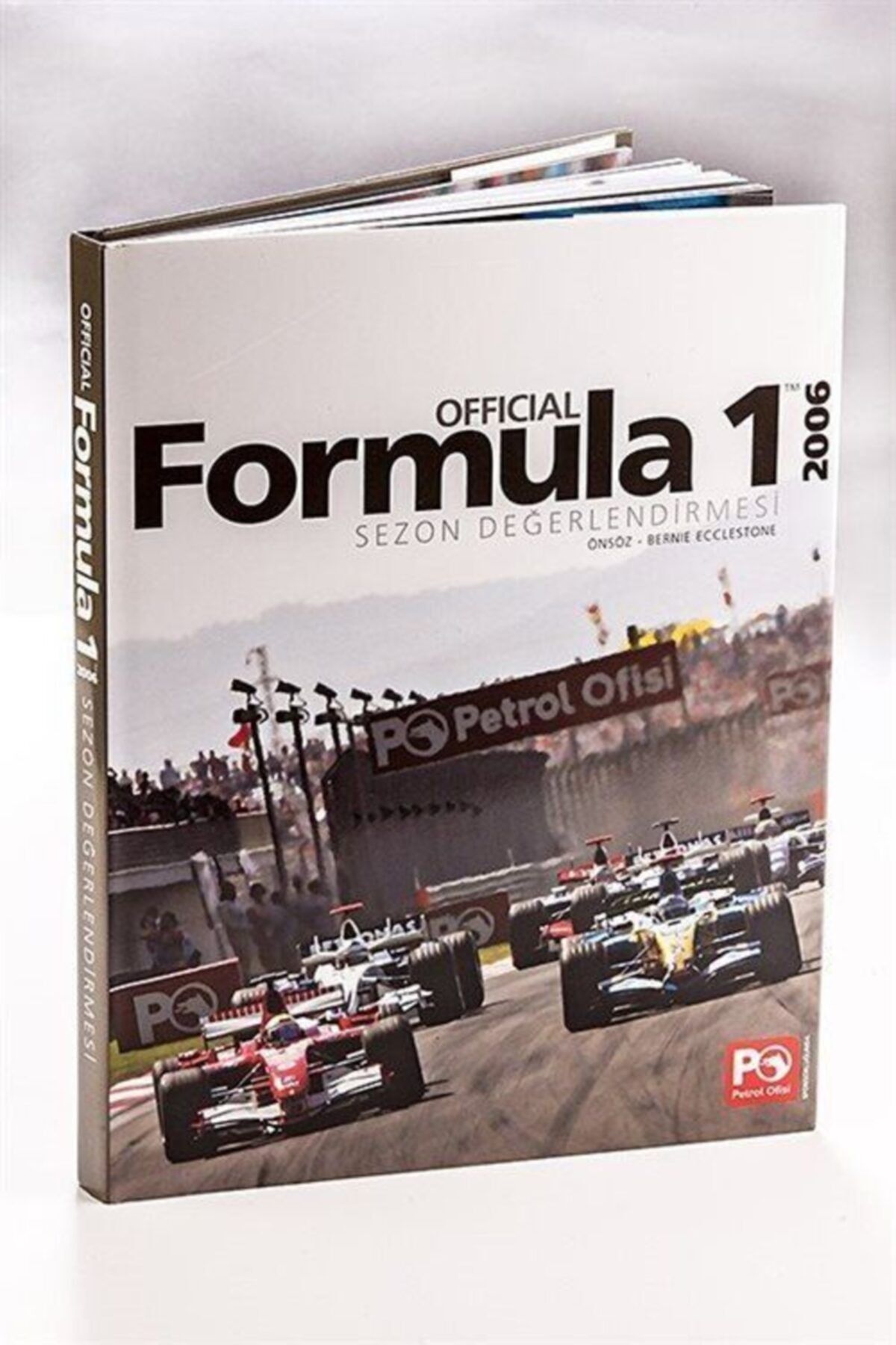 Ntv Yayınları Formula 1 2006 Sezon Değerlendirmesi (ciltli)