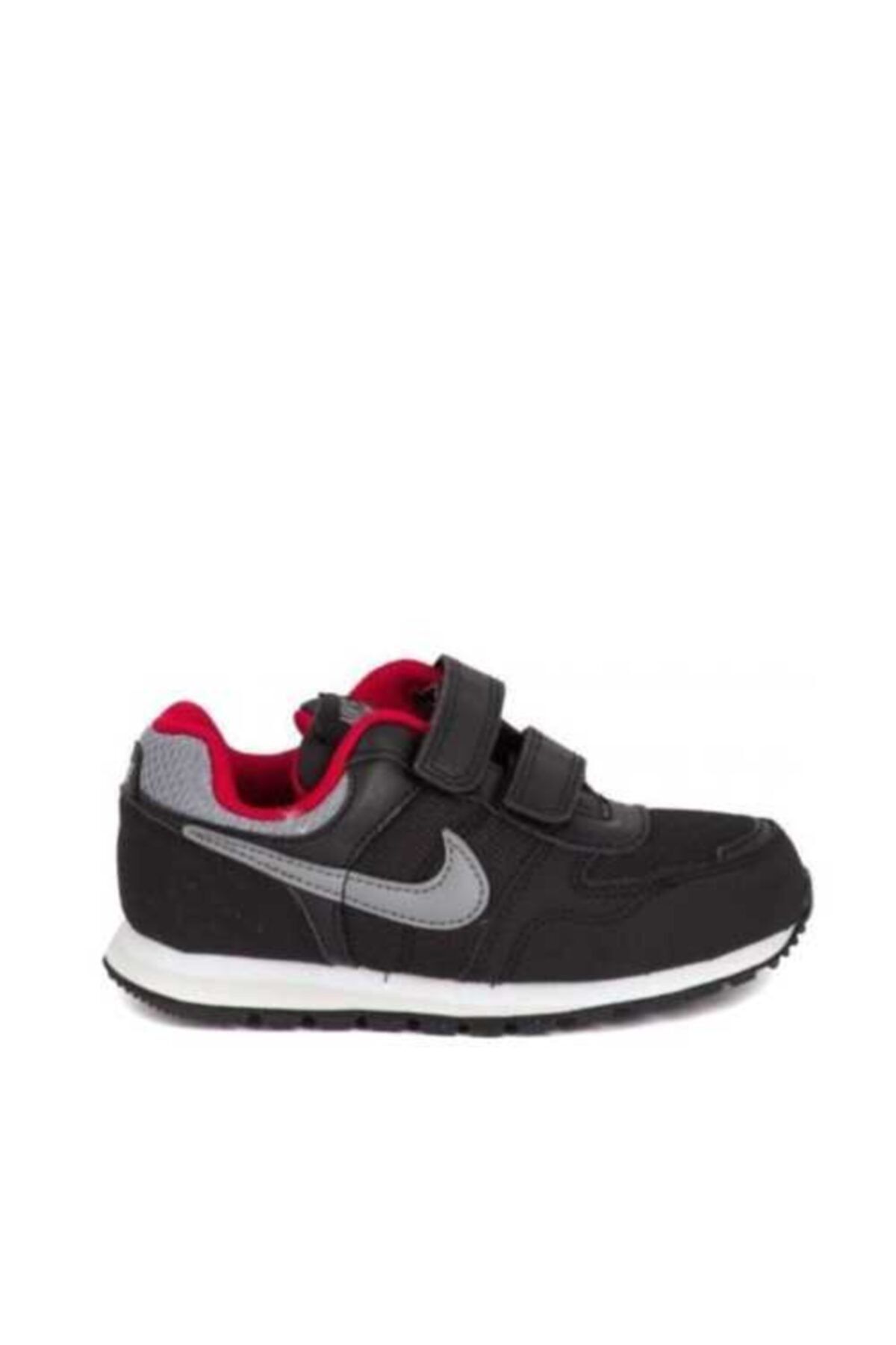 Nike Bebek Unisex Siyah Md Runner Sneaker 652966-006