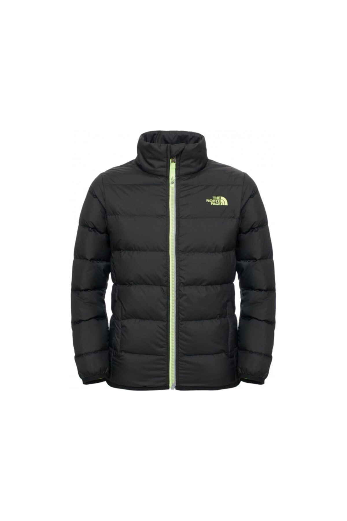 The North Face Çocuk Ceketi Siyah B Andes Jacket T0chq6ags