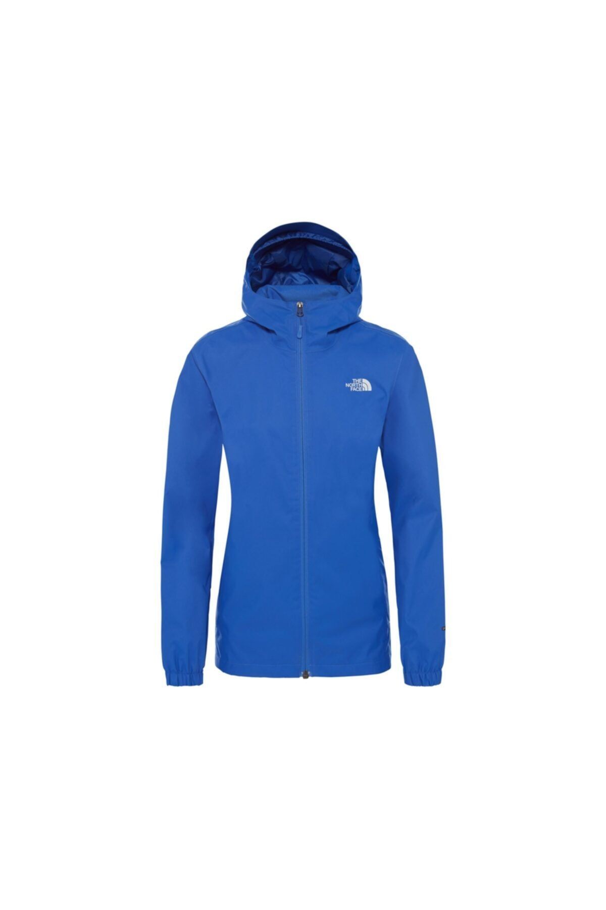 The North Face Kadın Outdoor Ceketi Mavi W Quest Jacket T0a8bah4e