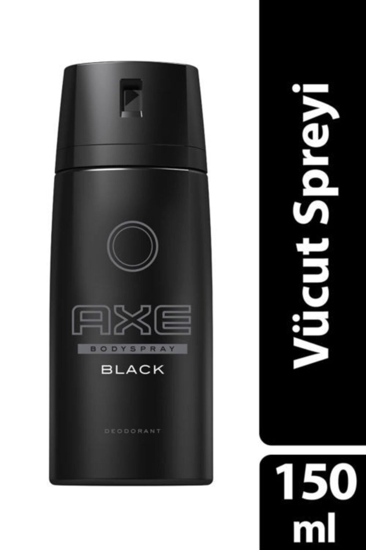 Axe Black 150 Ml Erkek Deodorant