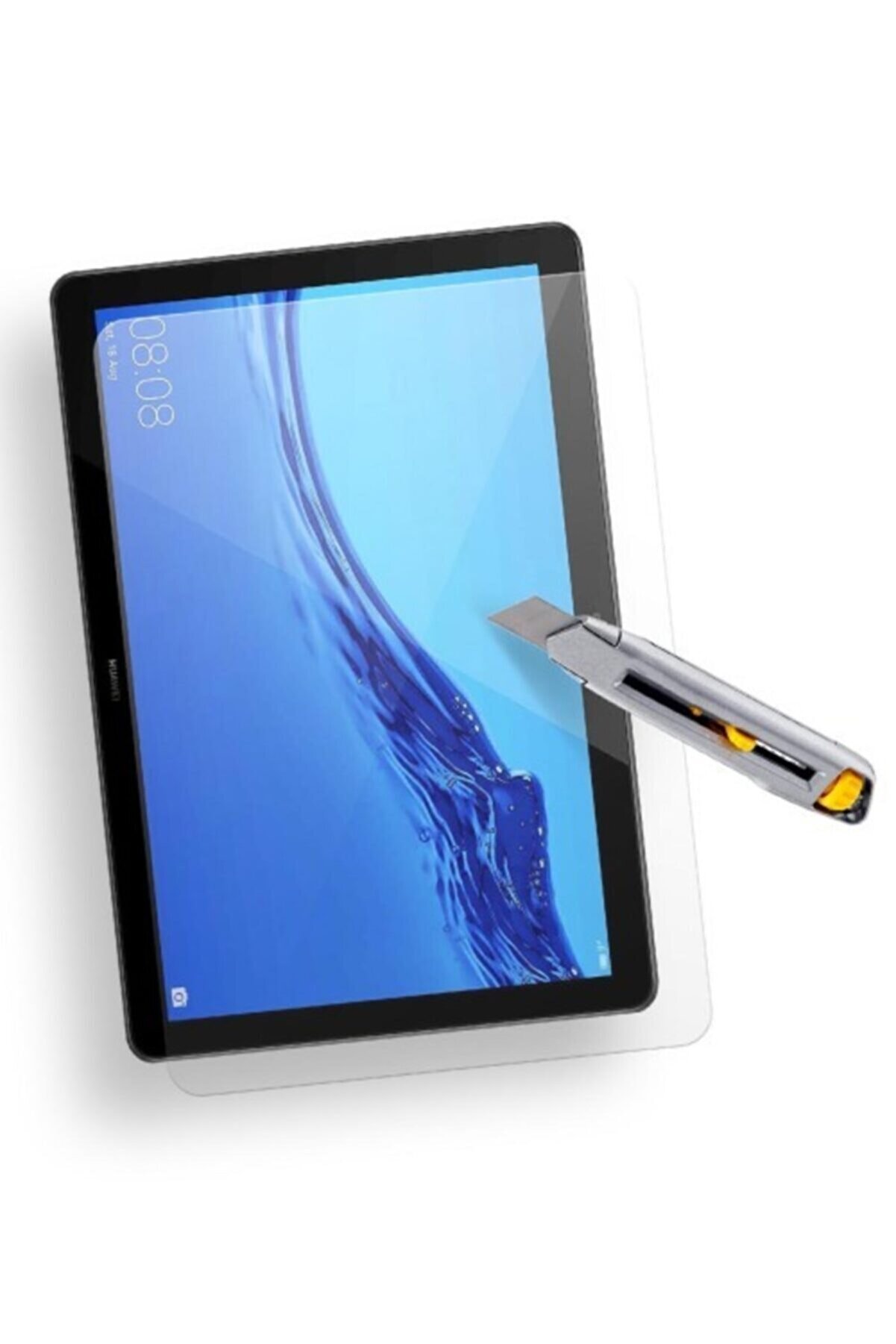 Goldscreen Huawei Media Pad T5 10'' Ags2-w09 9-h Nano Tablet Ekran Koruyucu