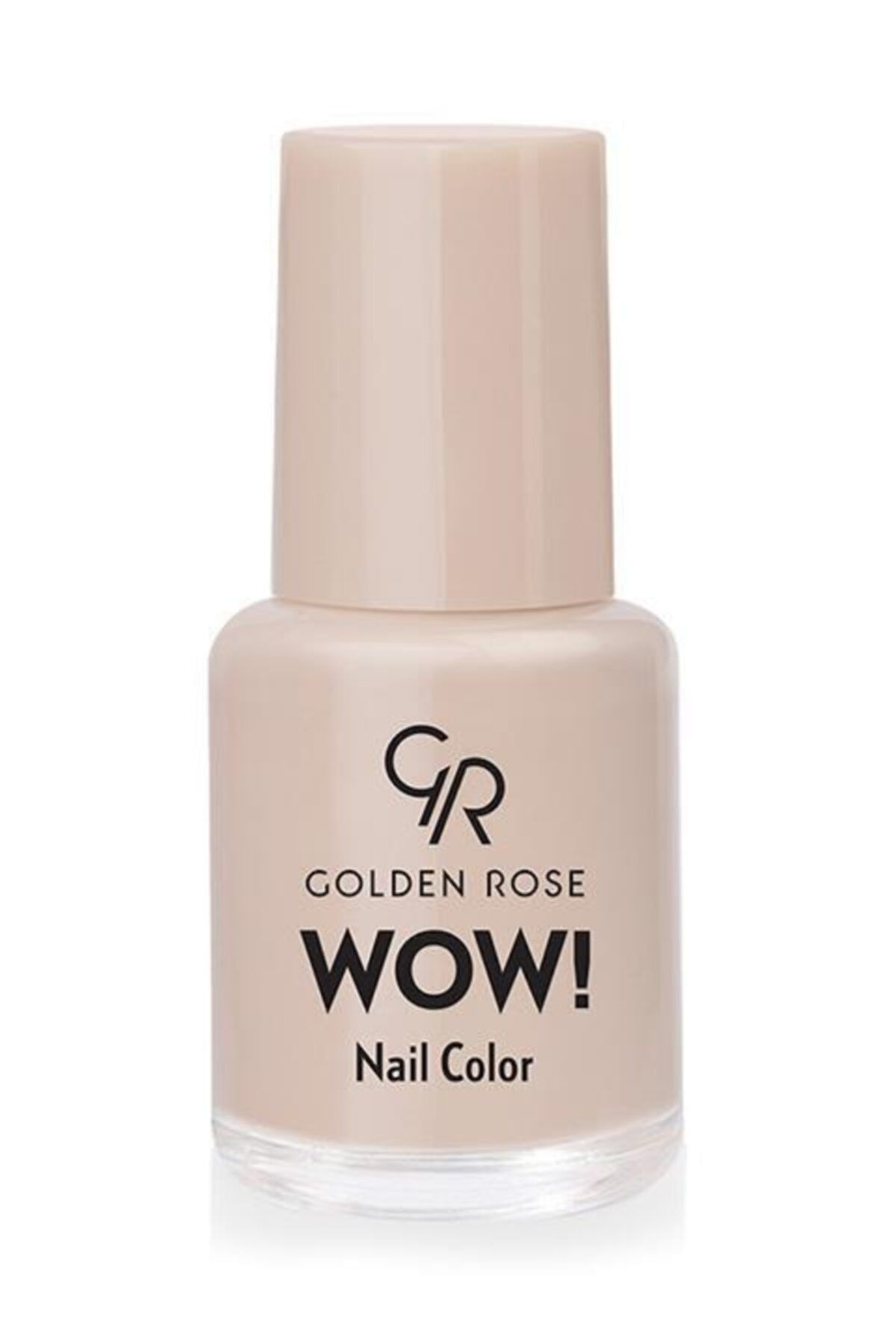Golden Rose Wow Nail Color - No 05