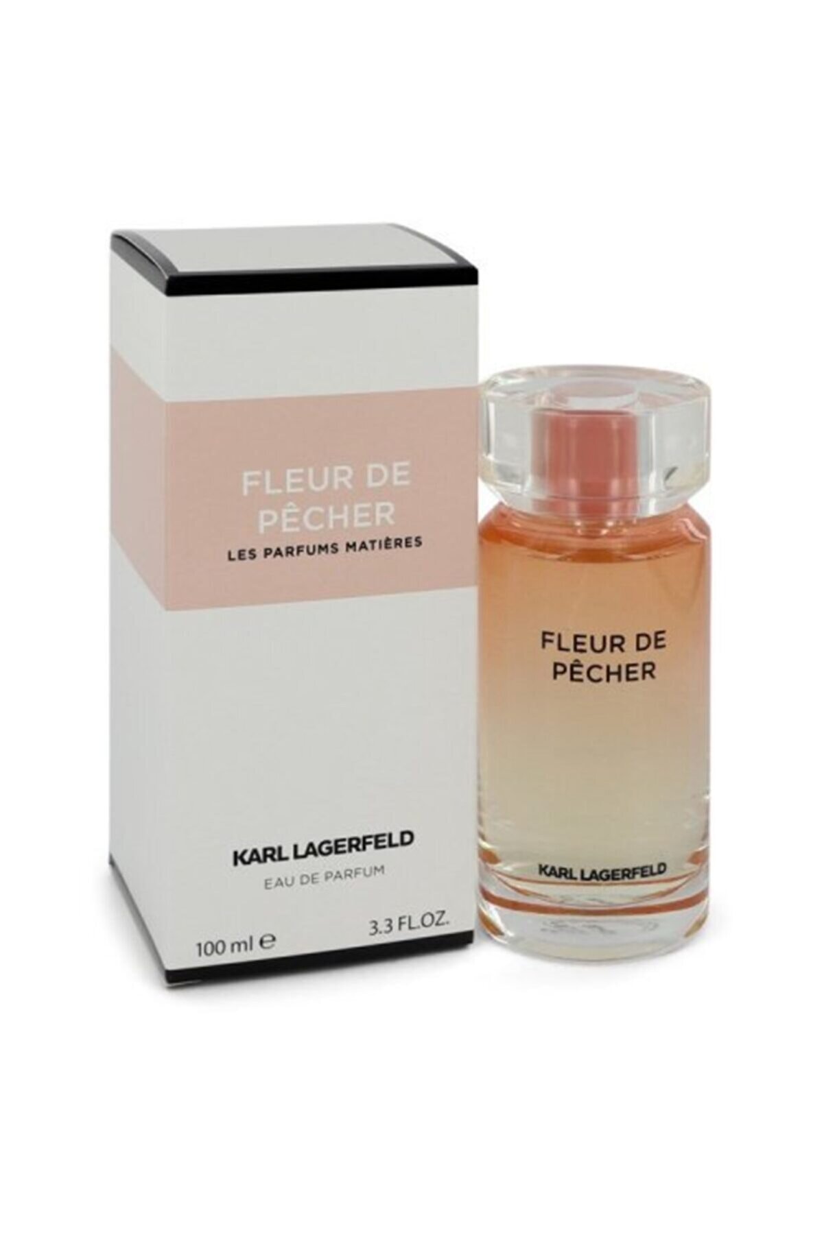 Karl Lagerfeld Fleur De Pecher Edp 100 Ml Kadın Parfüm 3386460087254