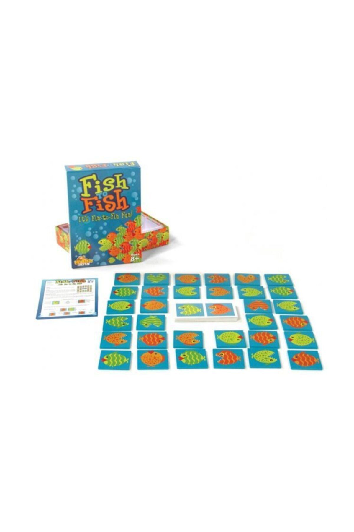 Nepman Fish To Fish Eğitici Oyun