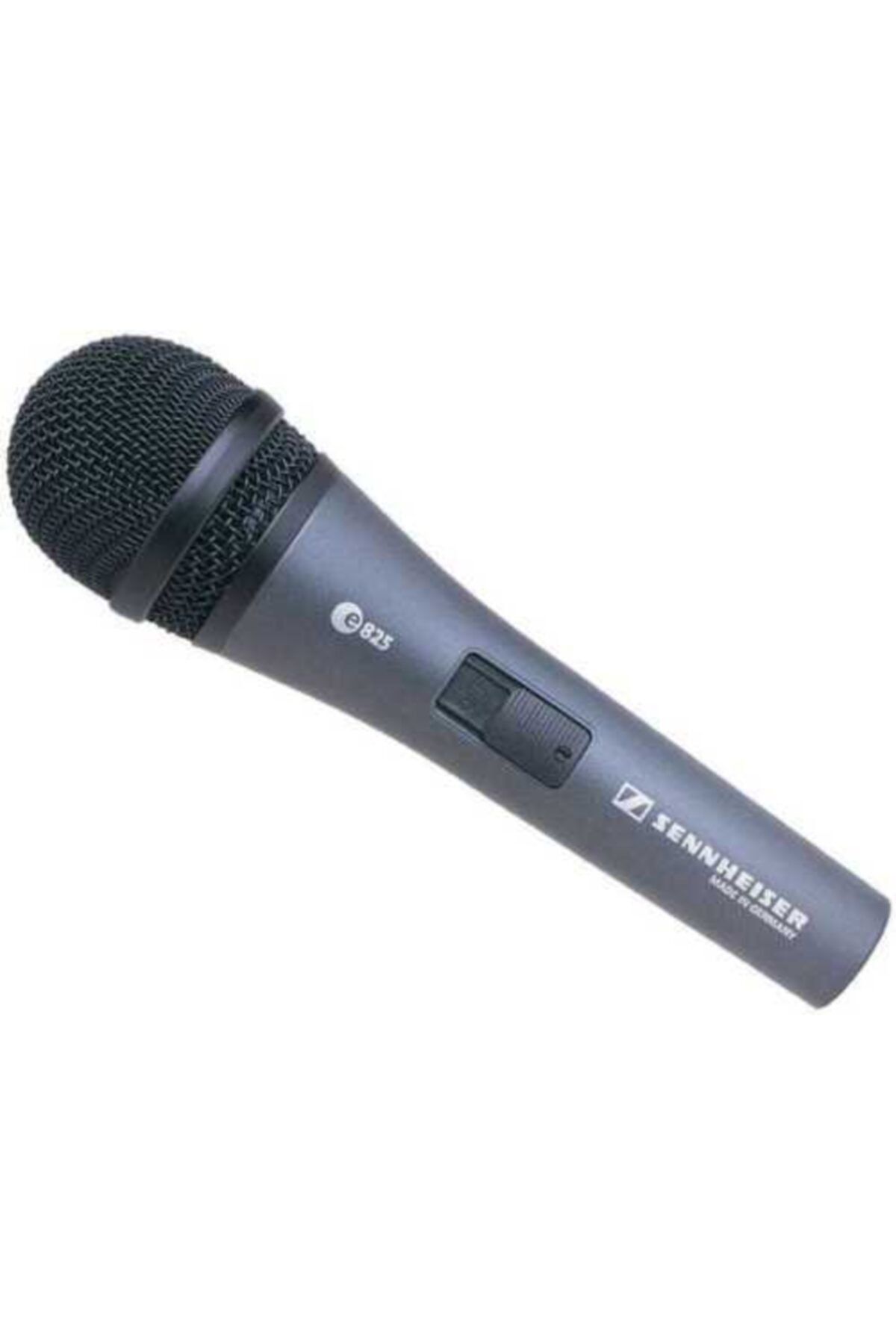 Sennheiser Sennheıser E 825-s Dinamıc Vocal Mikrofon