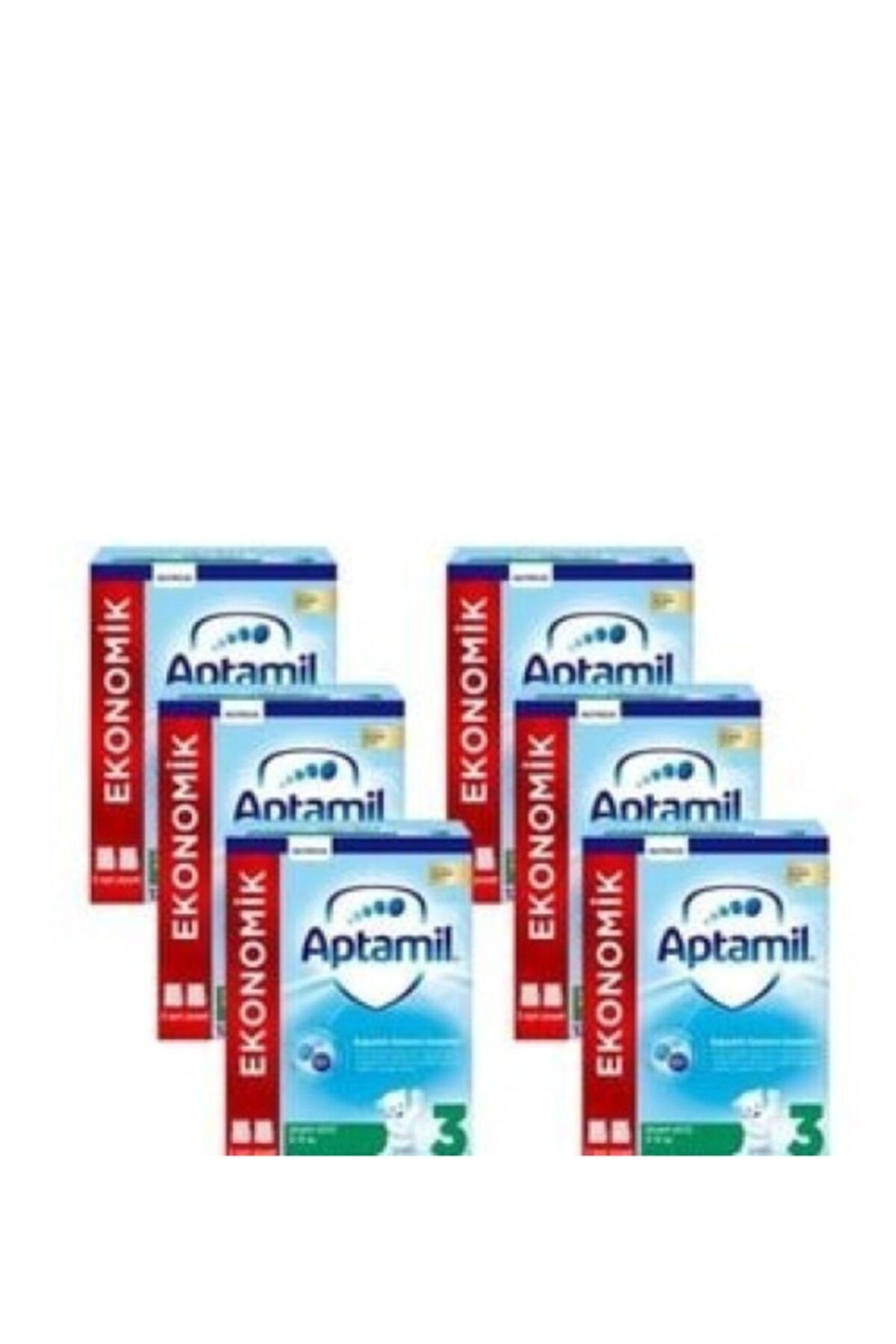 Aptamil 3 Devam Sütü 900 Gr 6'lı Fırsat Paketi