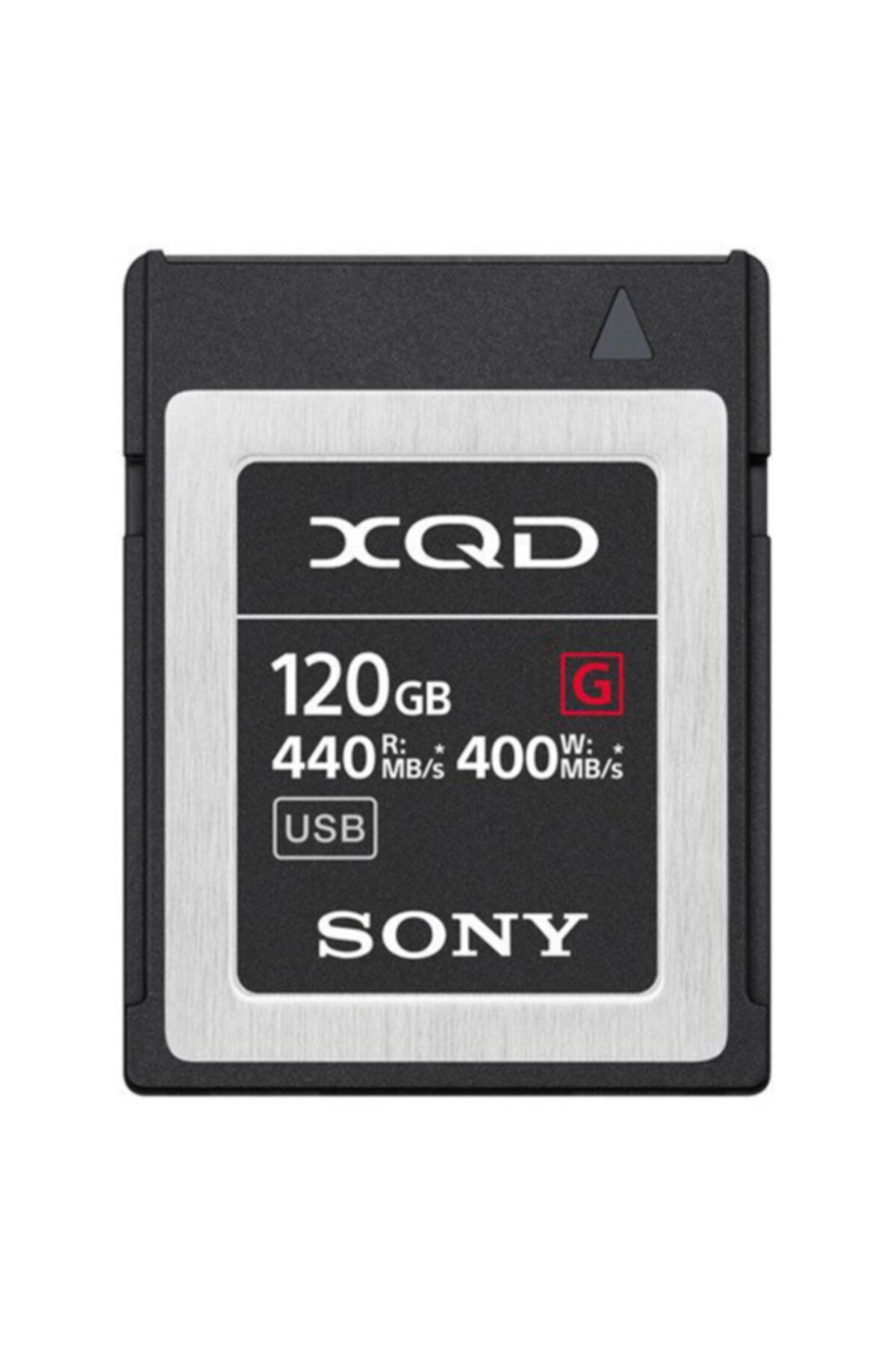Sony 120gb G Series Xqd 440mb/s Hafıza Kartı